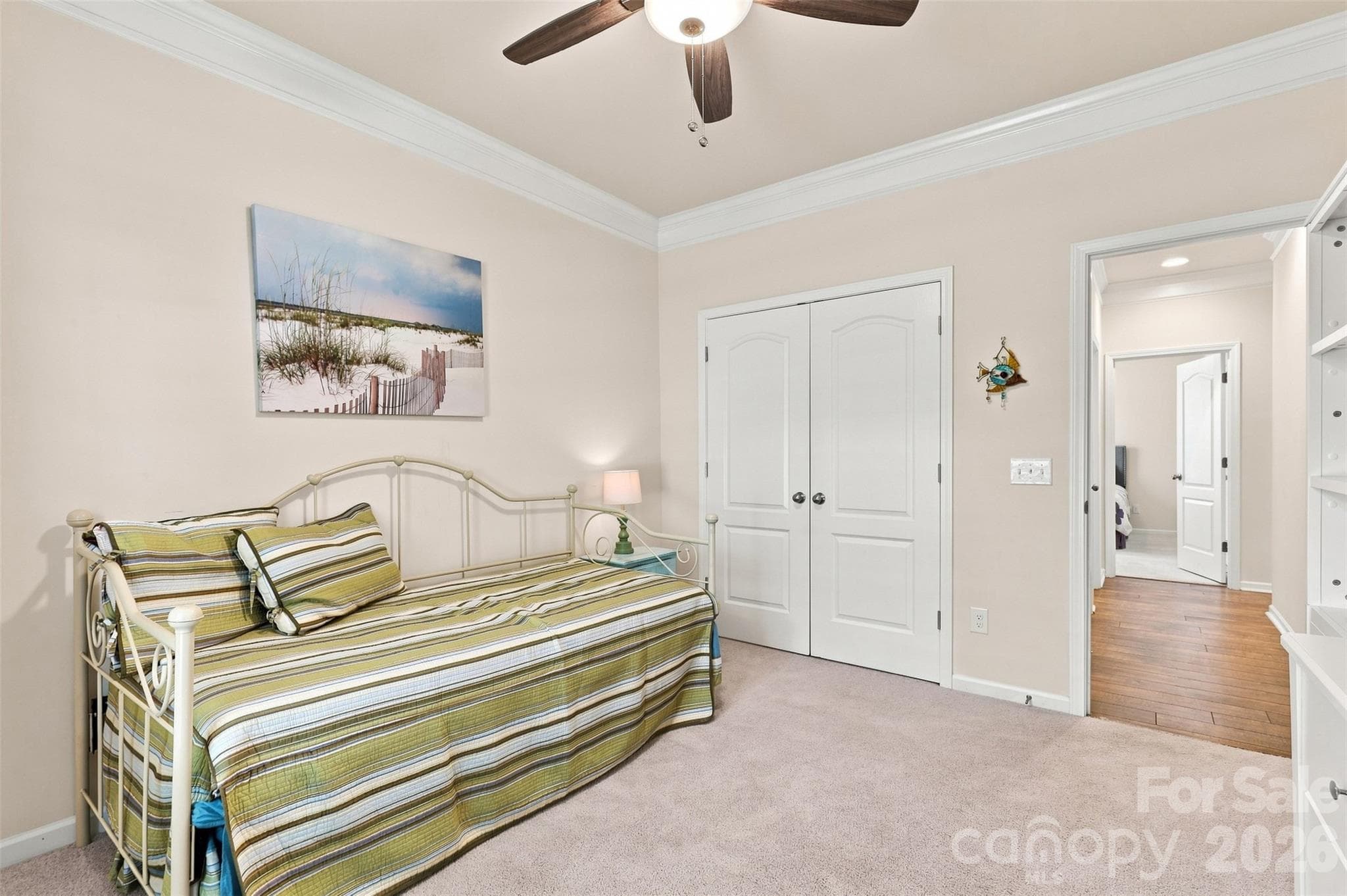 3rd Bedroom - 1030 Squire Drive, Indian Land