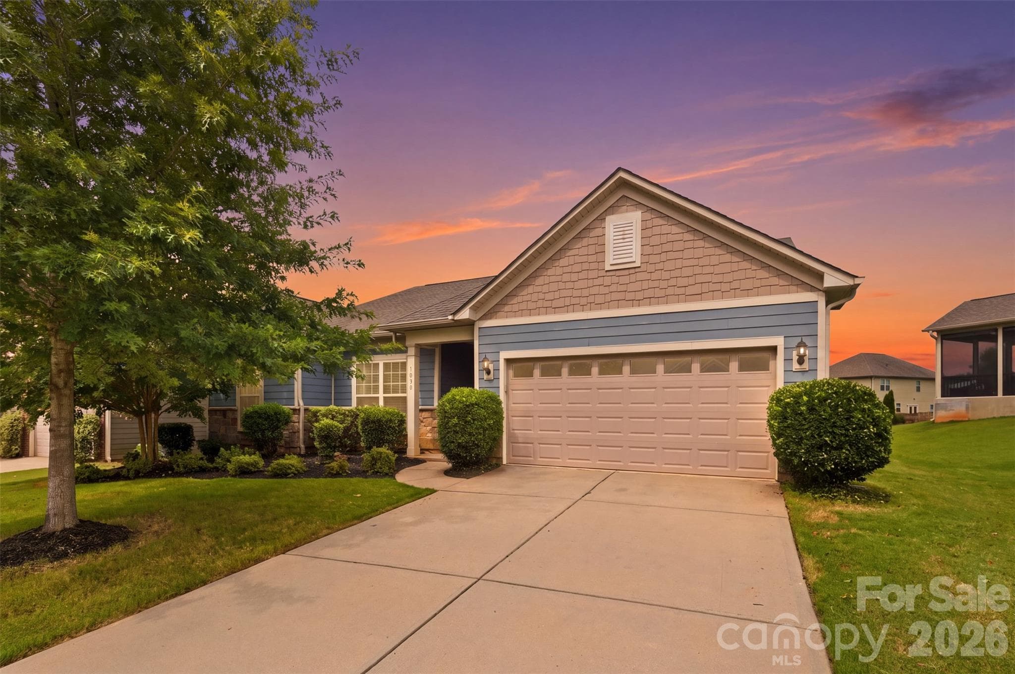 Virtual Twlight - 1030 Squire Drive, Indian Land