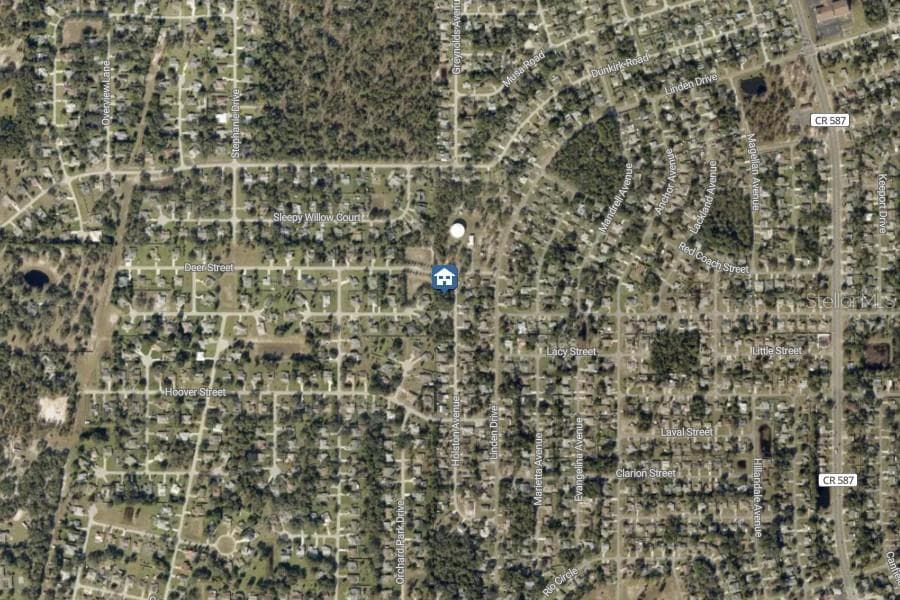 Land at LOT 2 HOLSTON AVE, SPRING HILL, photo 3 of 4