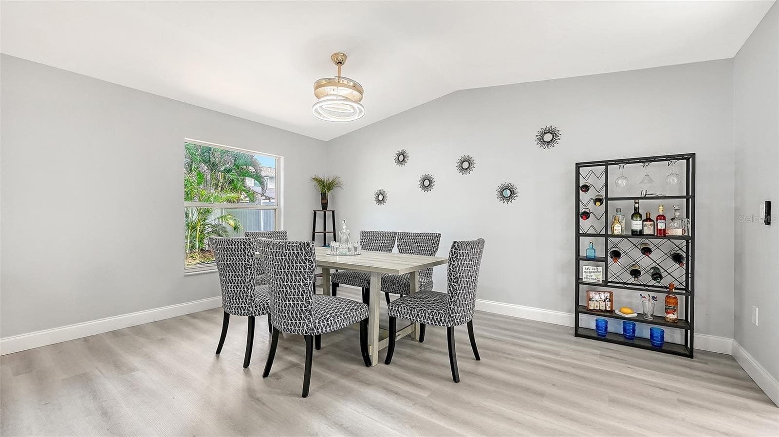 Spacious Dining Space - 4054 PALAU DR, SARASOTA