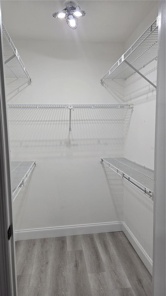 Primary Walk-In Closet - 4054 PALAU DR, SARASOTA