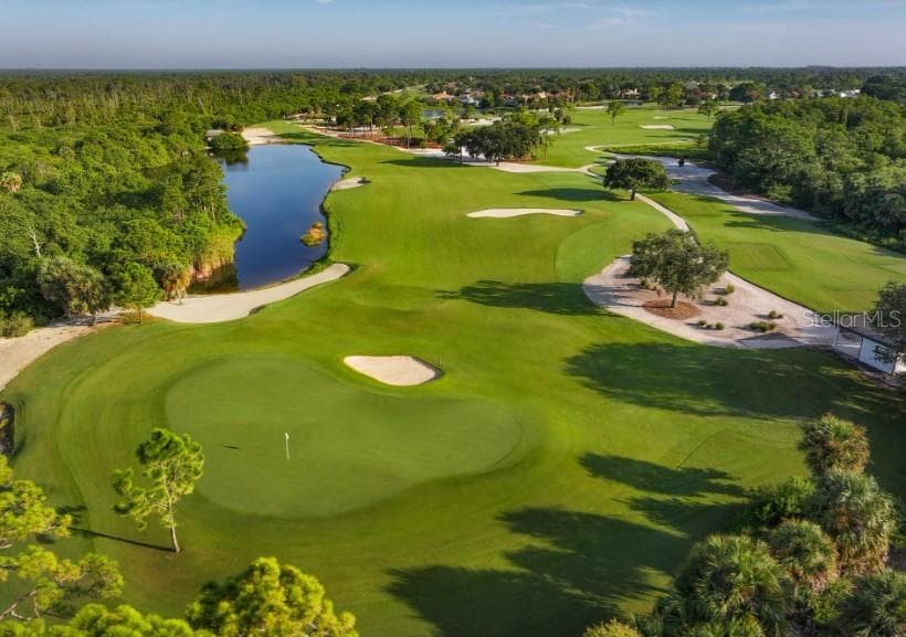 Lifestyle is Key, Plenty of Golf Courses to Enjoy - 4054 PALAU DR, SARASOTA