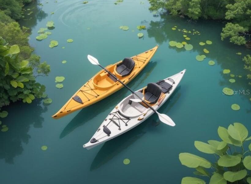 Limitless Options for Kayaking - 4054 PALAU DR, SARASOTA