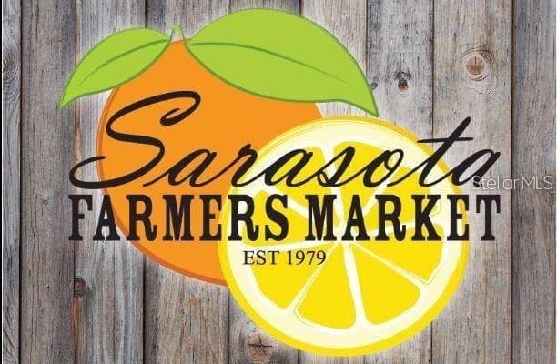 Sarasota Farmer's Market - 4054 PALAU DR, SARASOTA