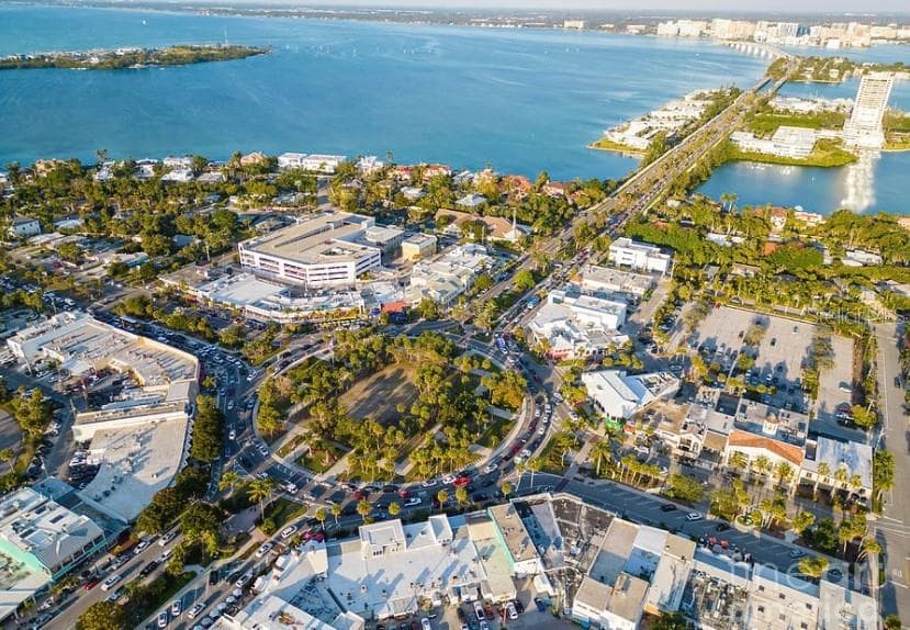 St. Armand's Circle - 4054 PALAU DR, SARASOTA