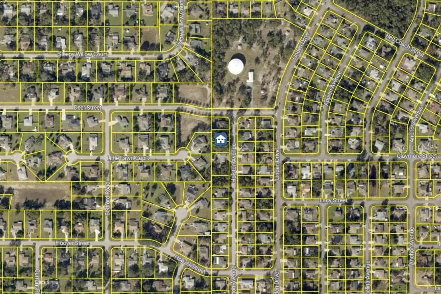 Land at LOT 3 HOLSTON AVE, SPRING HILL, photo 2 of 4