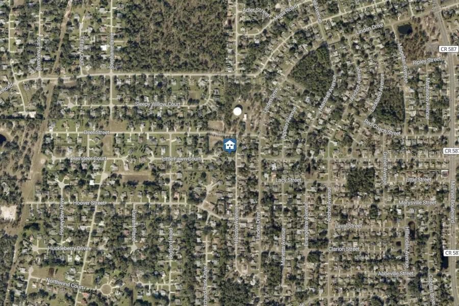 Land at LOT 3 HOLSTON AVE, SPRING HILL, photo 3 of 4