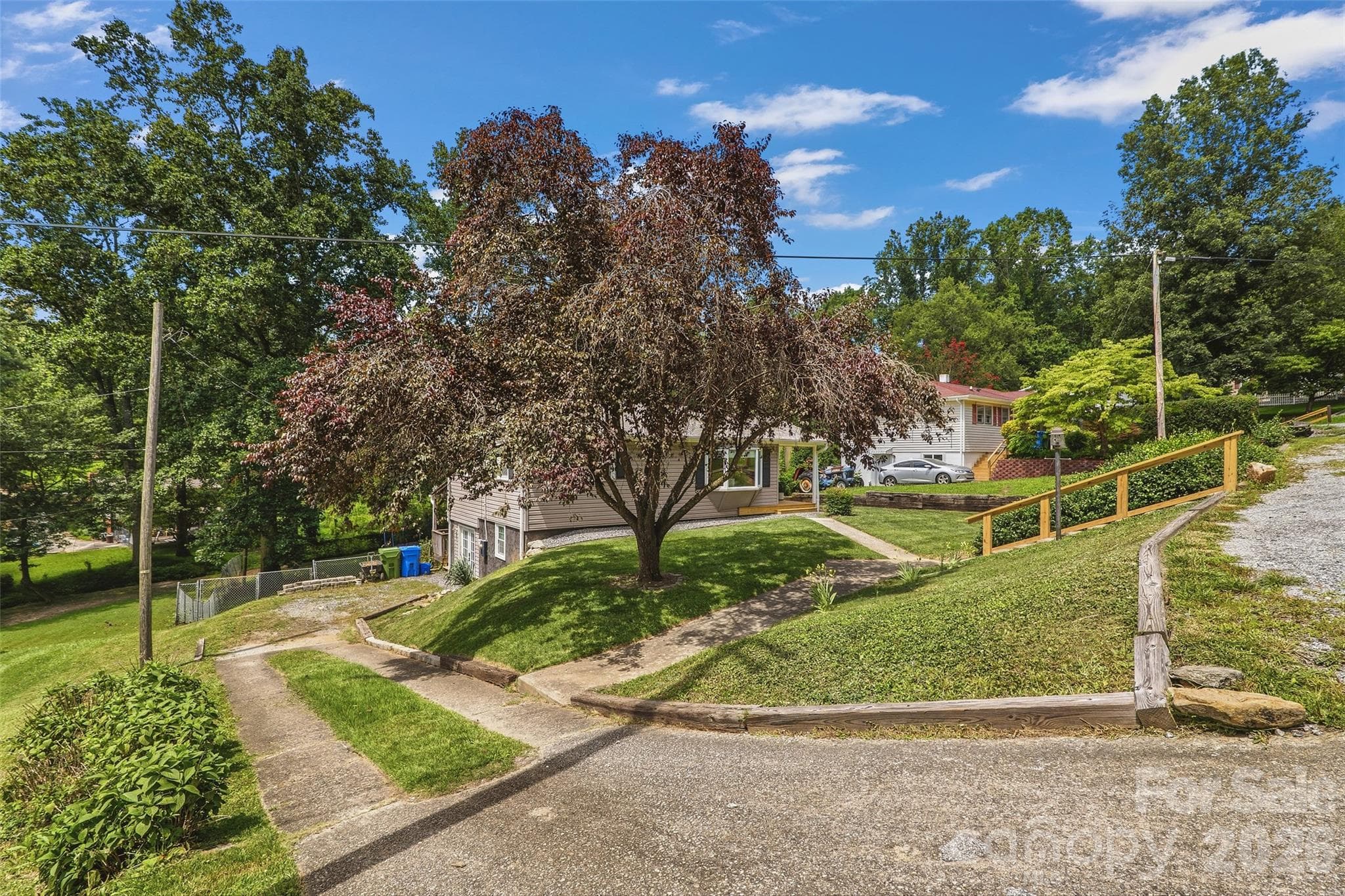 Single Family Residence at 17 Azalea Road, Arden, photo 3 of 36