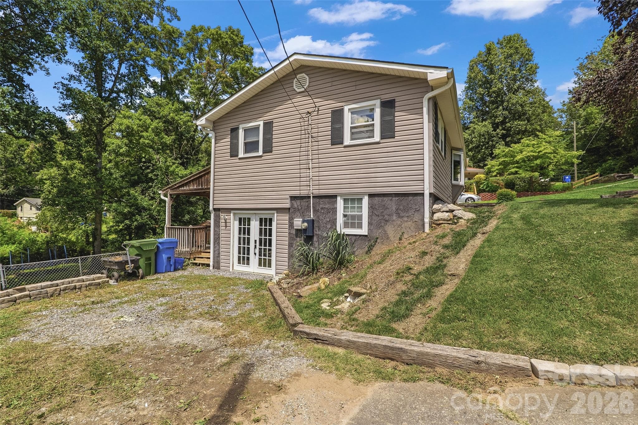 Single Family Residence at 17 Azalea Road, Arden, photo 4 of 36