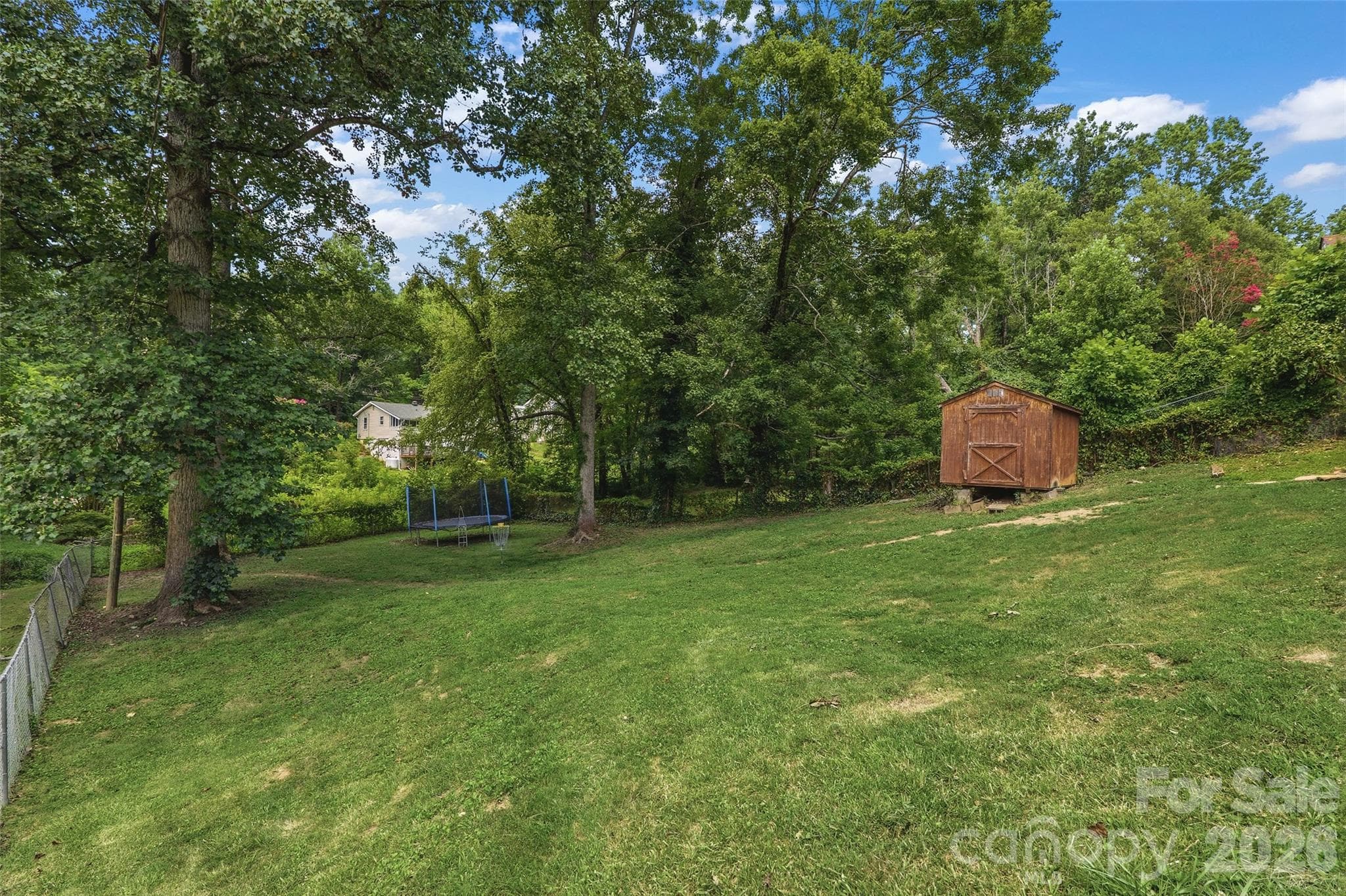 Single Family Residence at 17 Azalea Road, Arden, photo 20 of 36