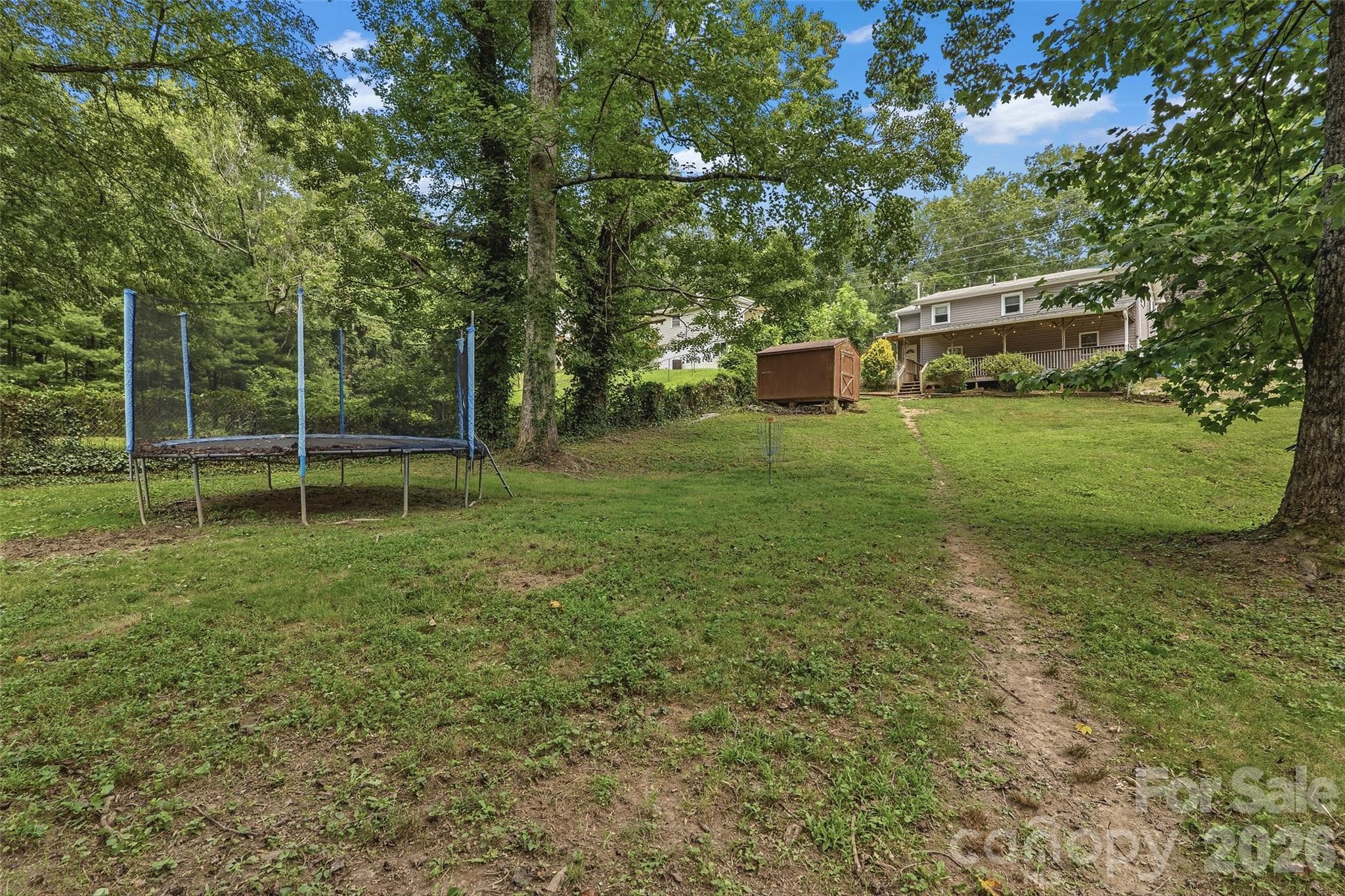 Single Family Residence at 17 Azalea Road, Arden, photo 21 of 36