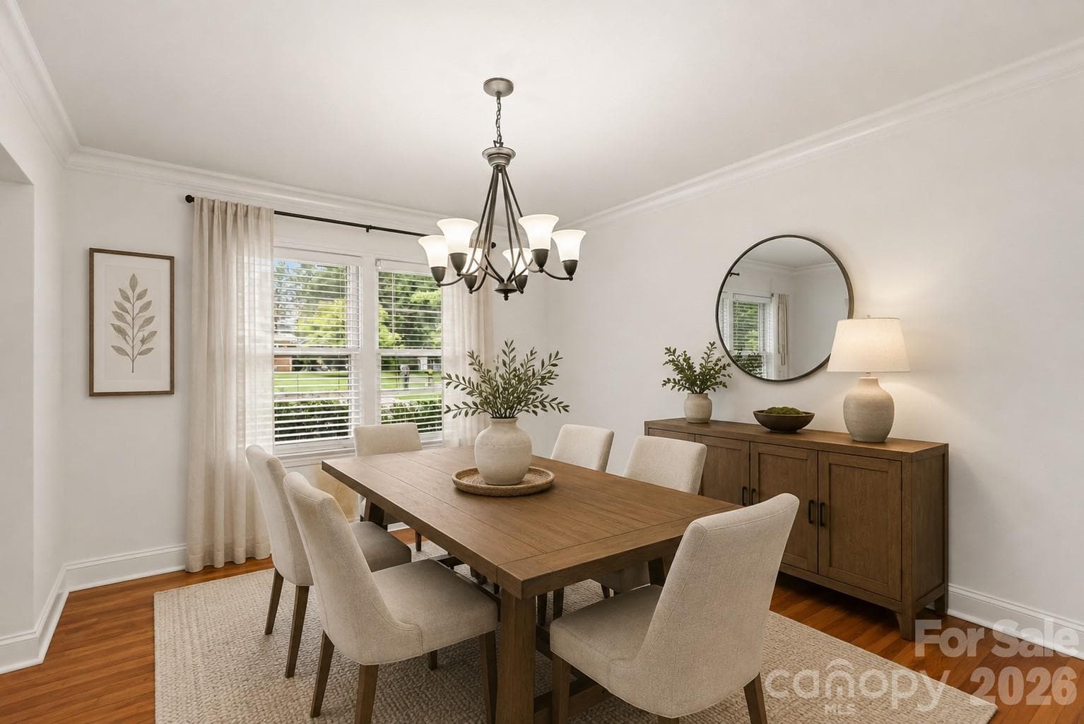virtually staged - 1819 Lumpkin Circle, Rock Hill