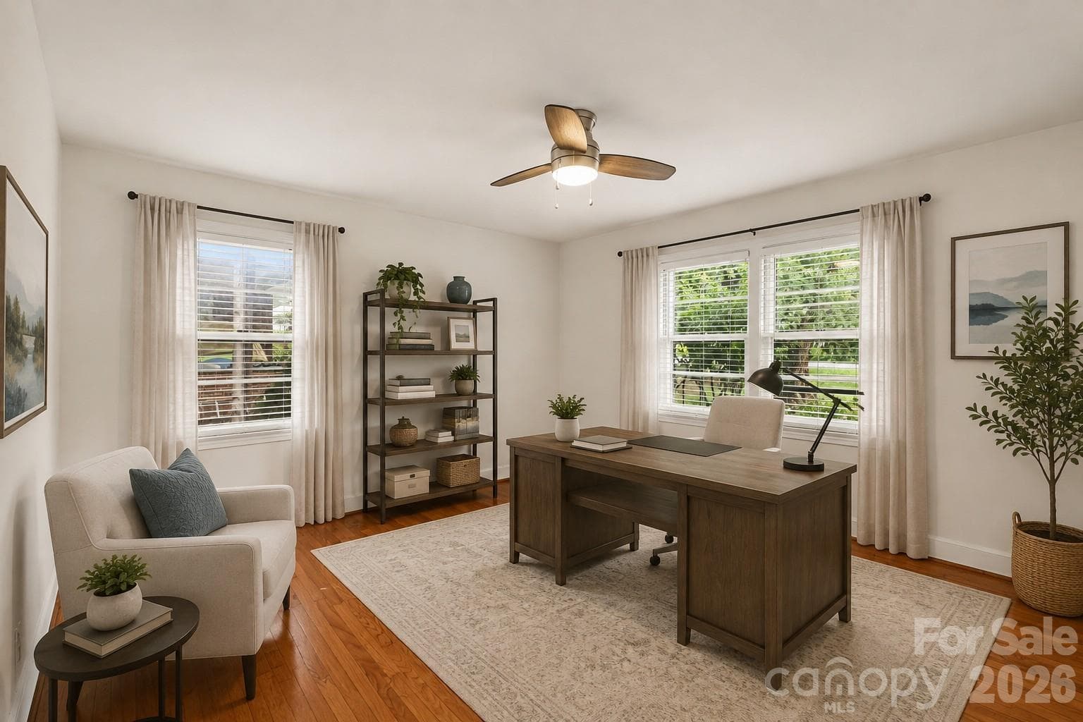 virtually staged - 1819 Lumpkin Circle, Rock Hill
