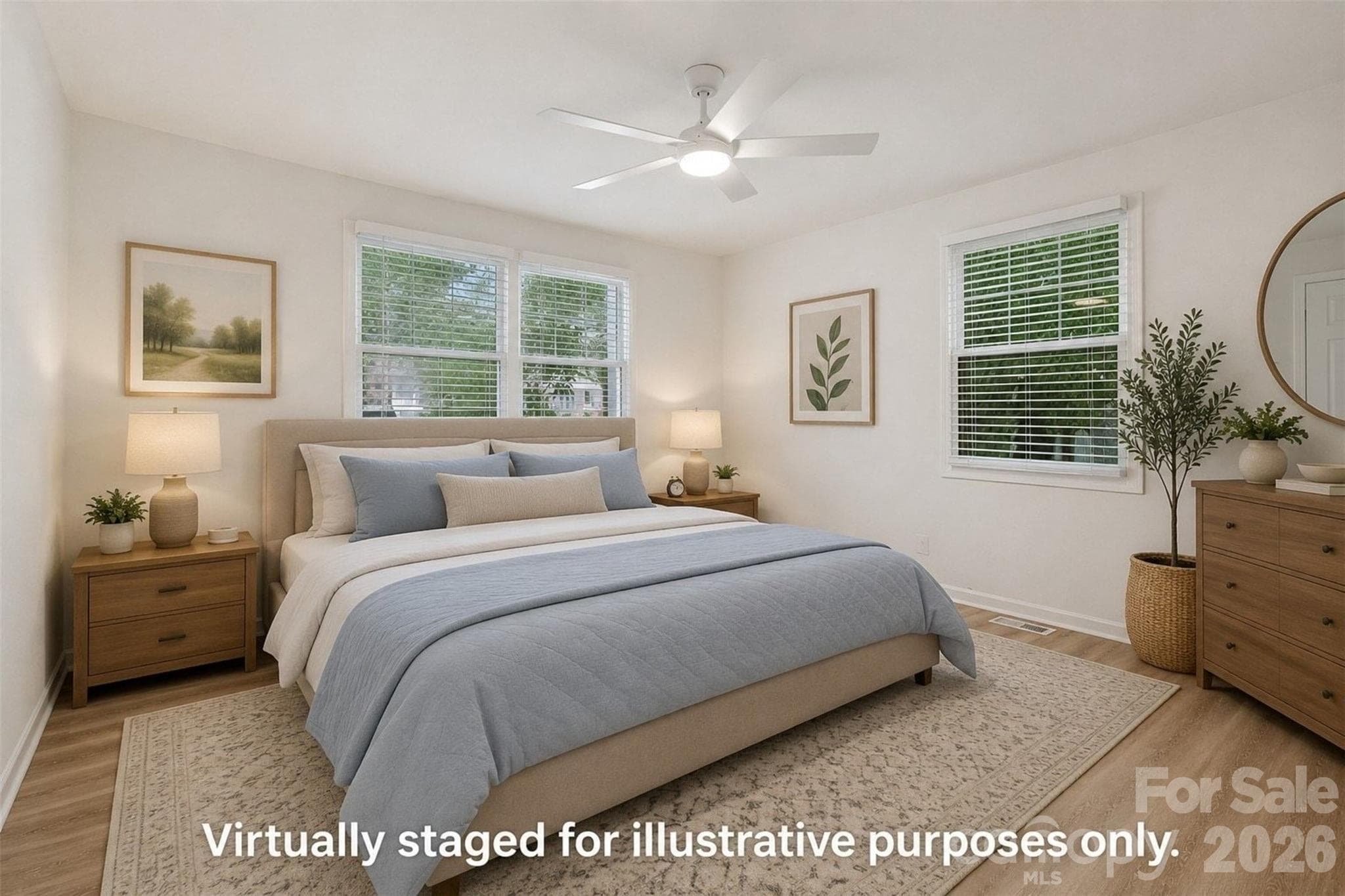 Single Family Residence at 2019 Dalehurst Drive, Charlotte, photo 15 of 40