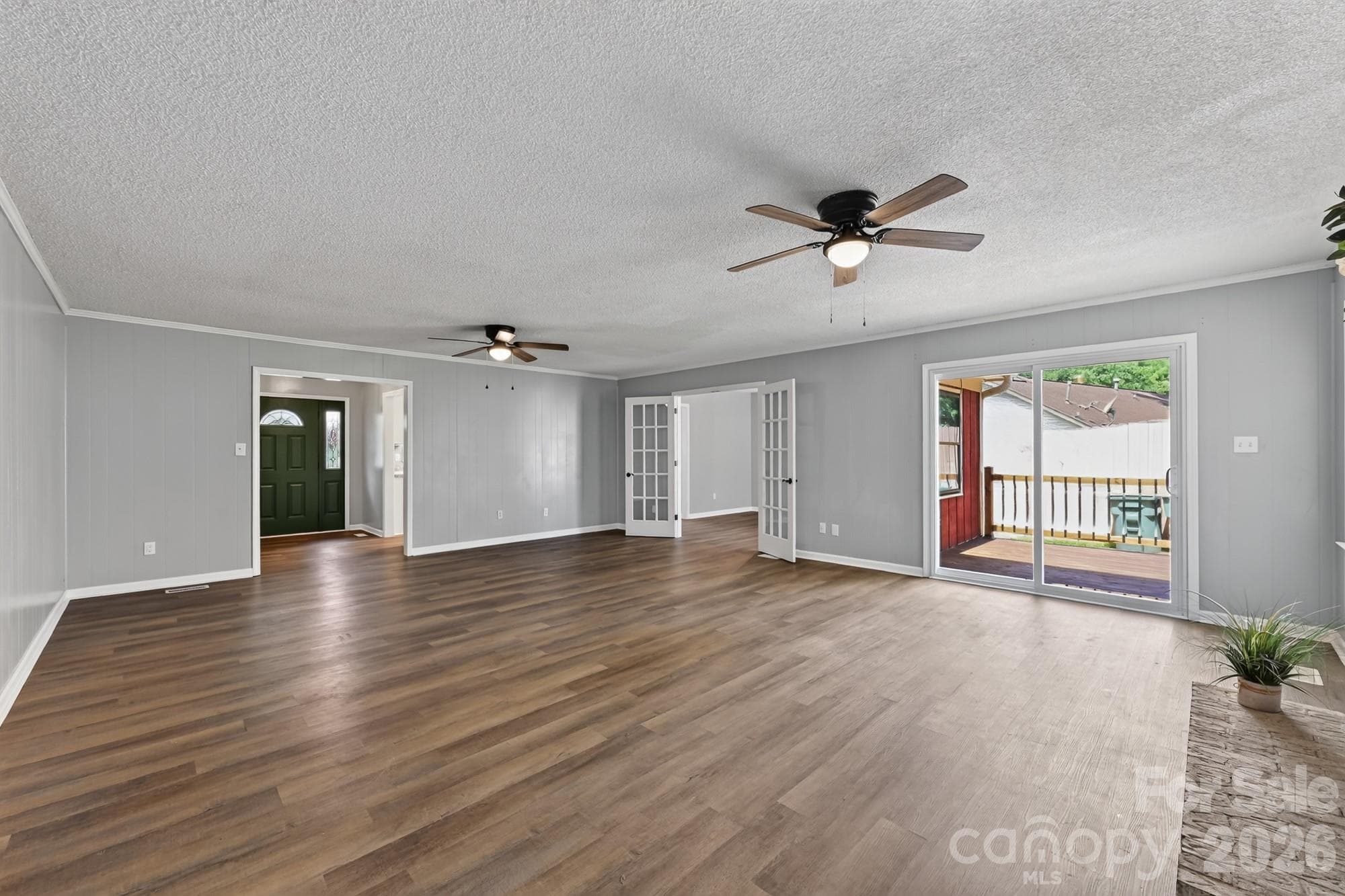 Family Room - 1620 Windyrush Lane, Gastonia