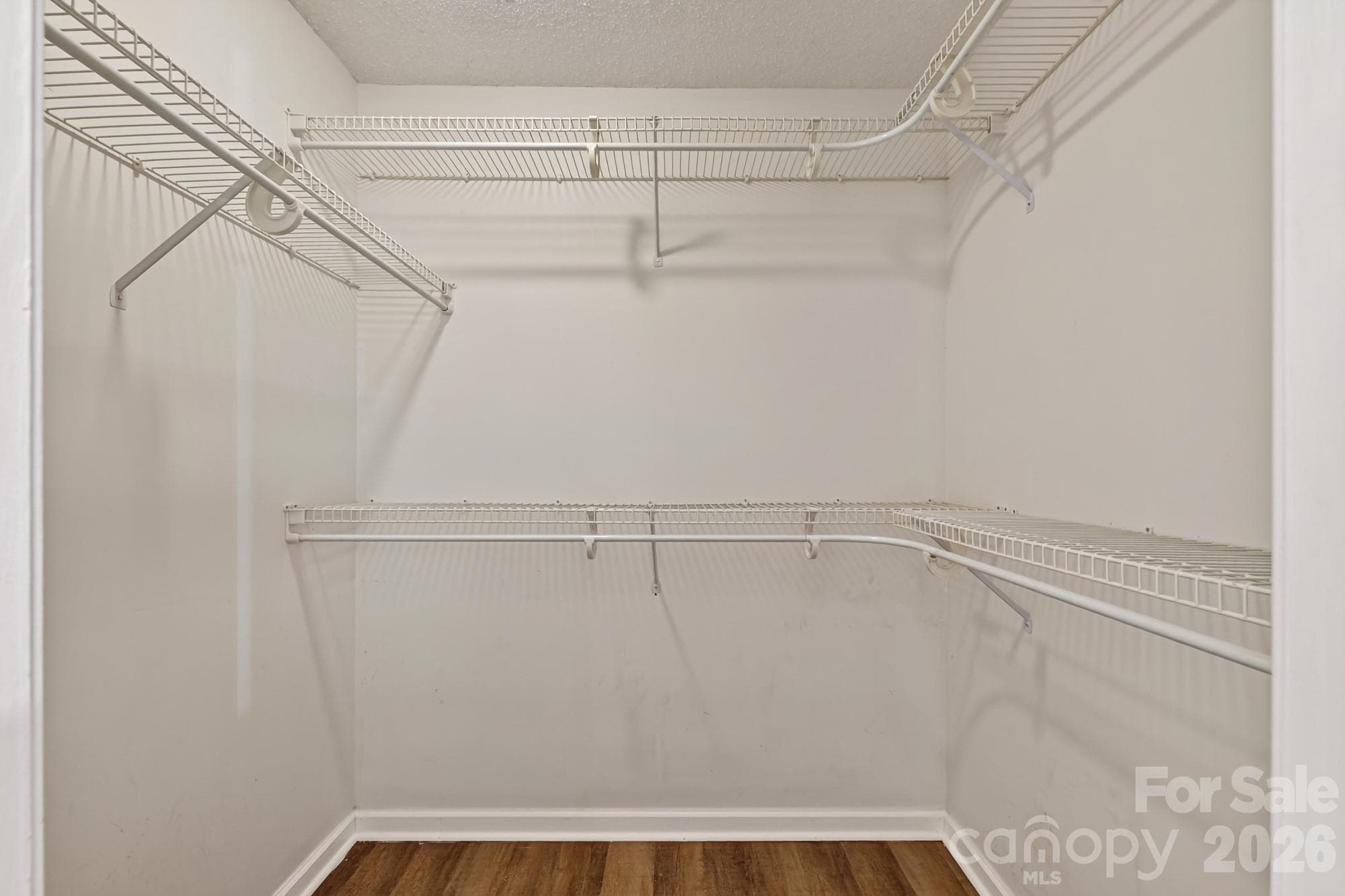 Primary's walk in closet! - 1620 Windyrush Lane, Gastonia