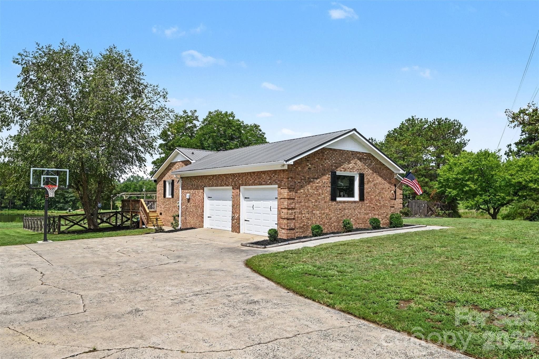 Single Family Residence at 5718 White Store Road, Wingate, photo 9 of 32