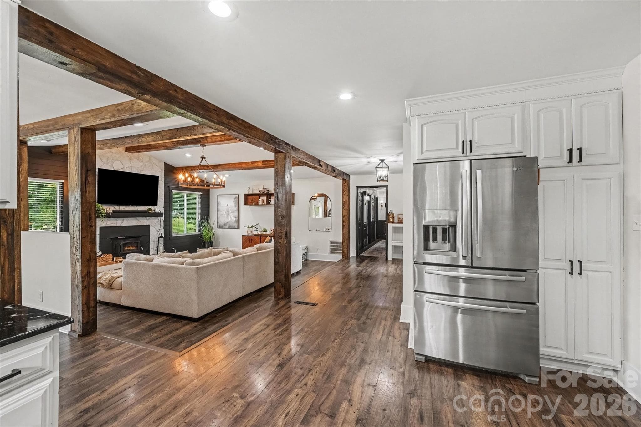 Single Family Residence at 5718 White Store Road, Wingate, photo 11 of 32