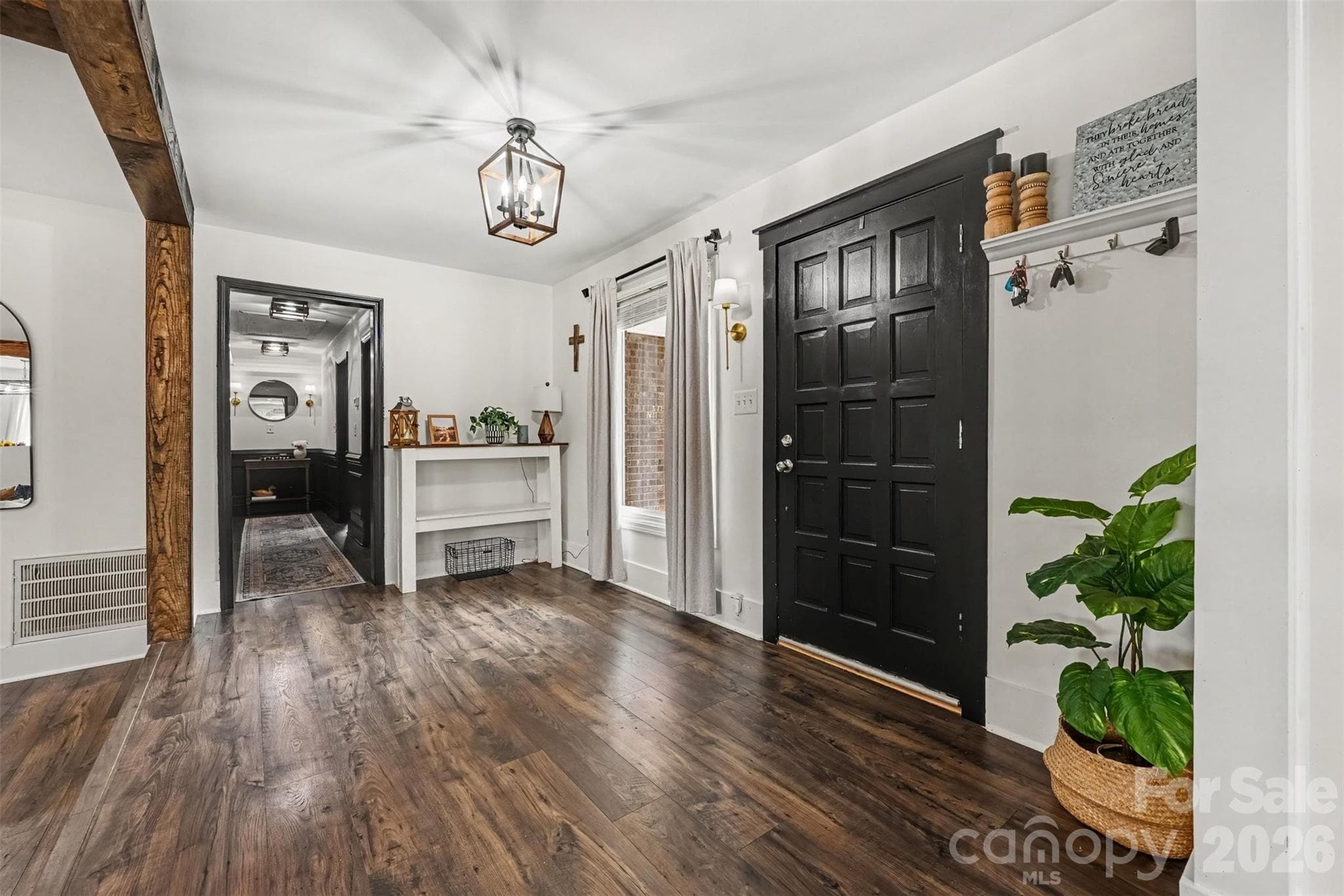 Single Family Residence at 5718 White Store Road, Wingate, photo 12 of 32