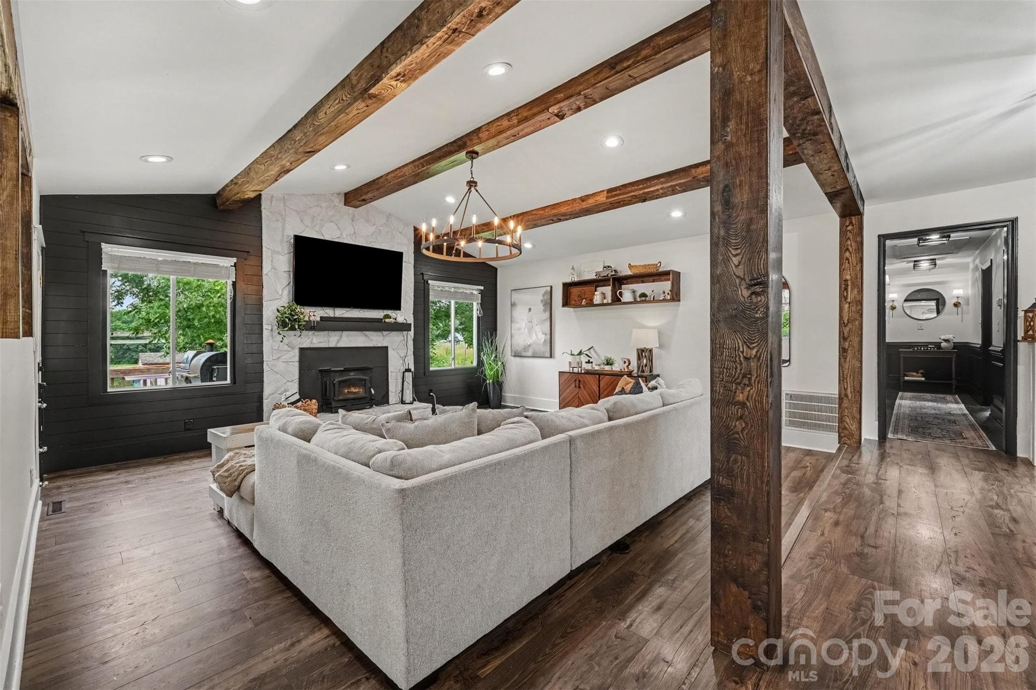 Single Family Residence at 5718 White Store Road, Wingate, photo 13 of 32