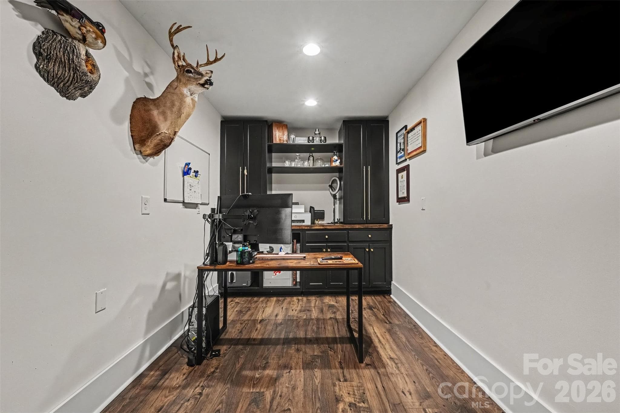 Office - 5718 White Store Road, Wingate