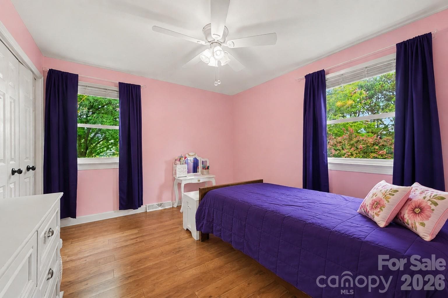 bedroom 3 - 5718 White Store Road, Wingate