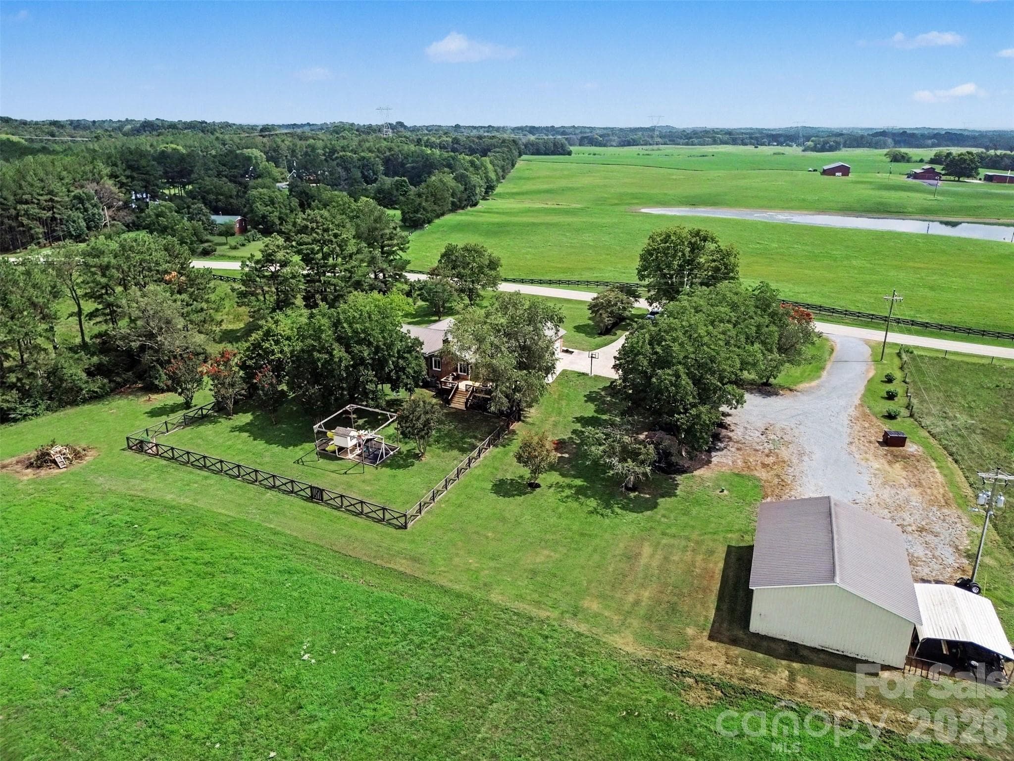 Single Family Residence at 5718 White Store Road, Wingate, photo 30 of 32