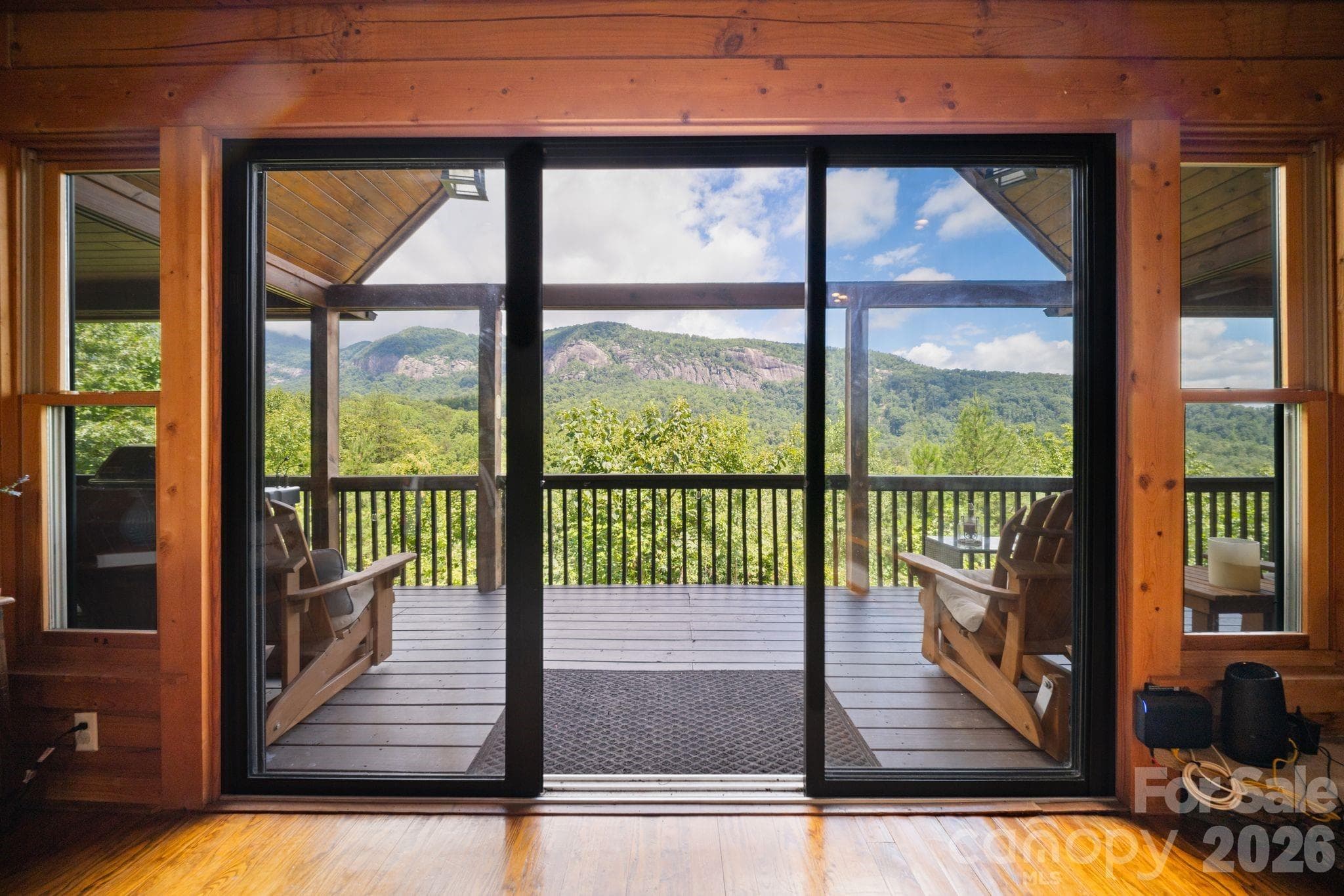 Single Family Residence at 417 Garden Lane, Lake Lure, photo 2 of 41