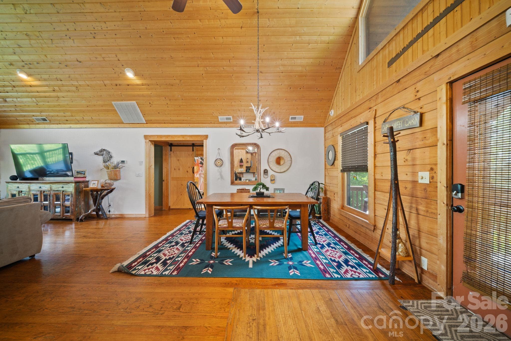 Single Family Residence at 417 Garden Lane, Lake Lure, photo 9 of 41
