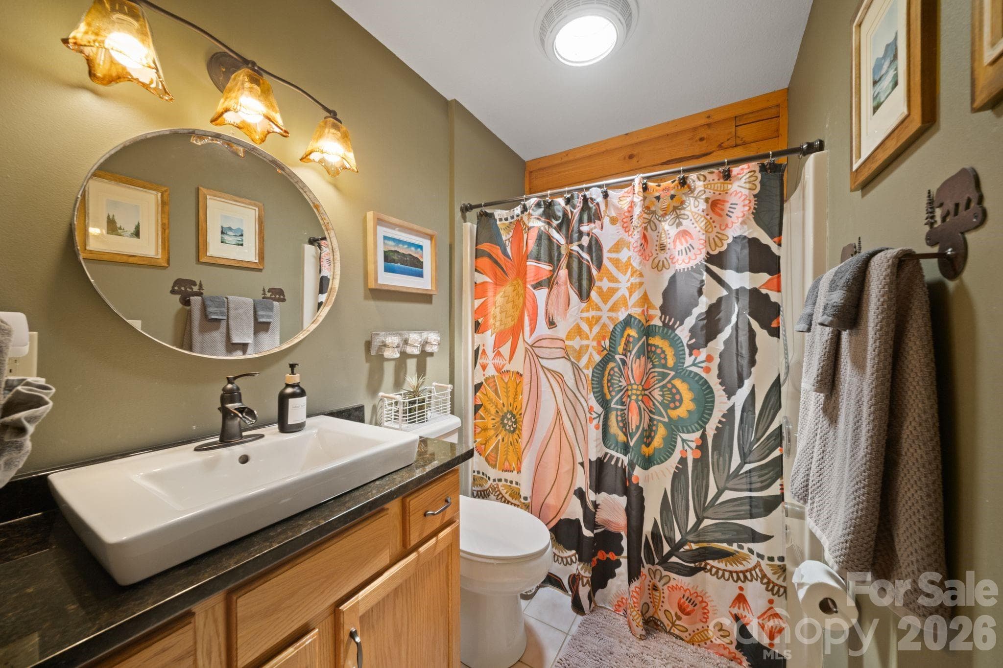 Single Family Residence at 417 Garden Lane, Lake Lure, photo 12 of 41