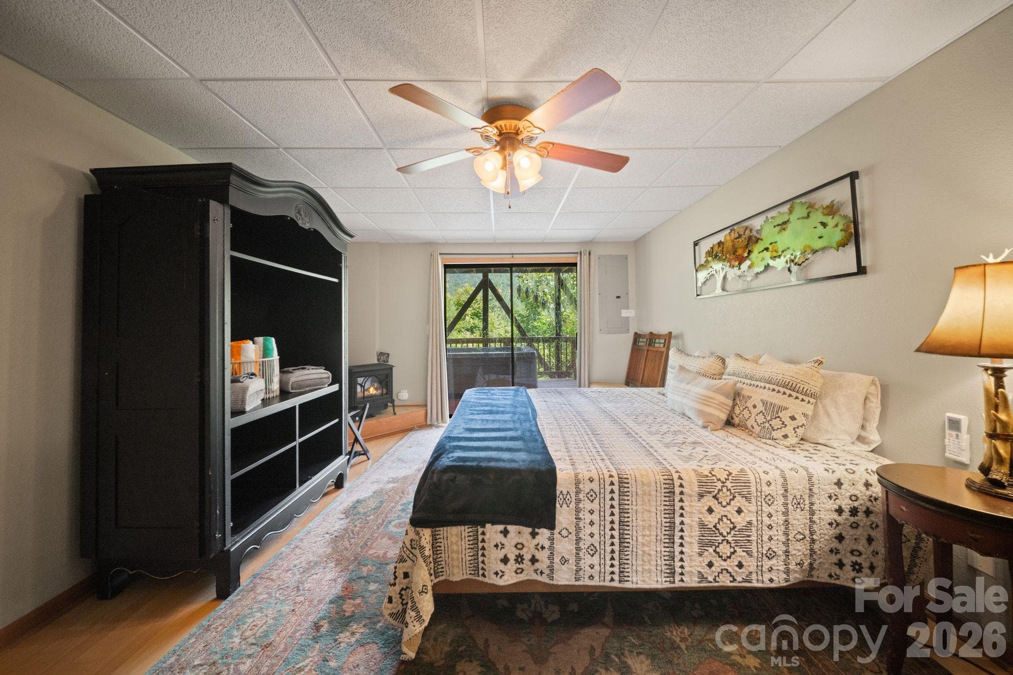 Single Family Residence at 417 Garden Lane, Lake Lure, photo 22 of 41