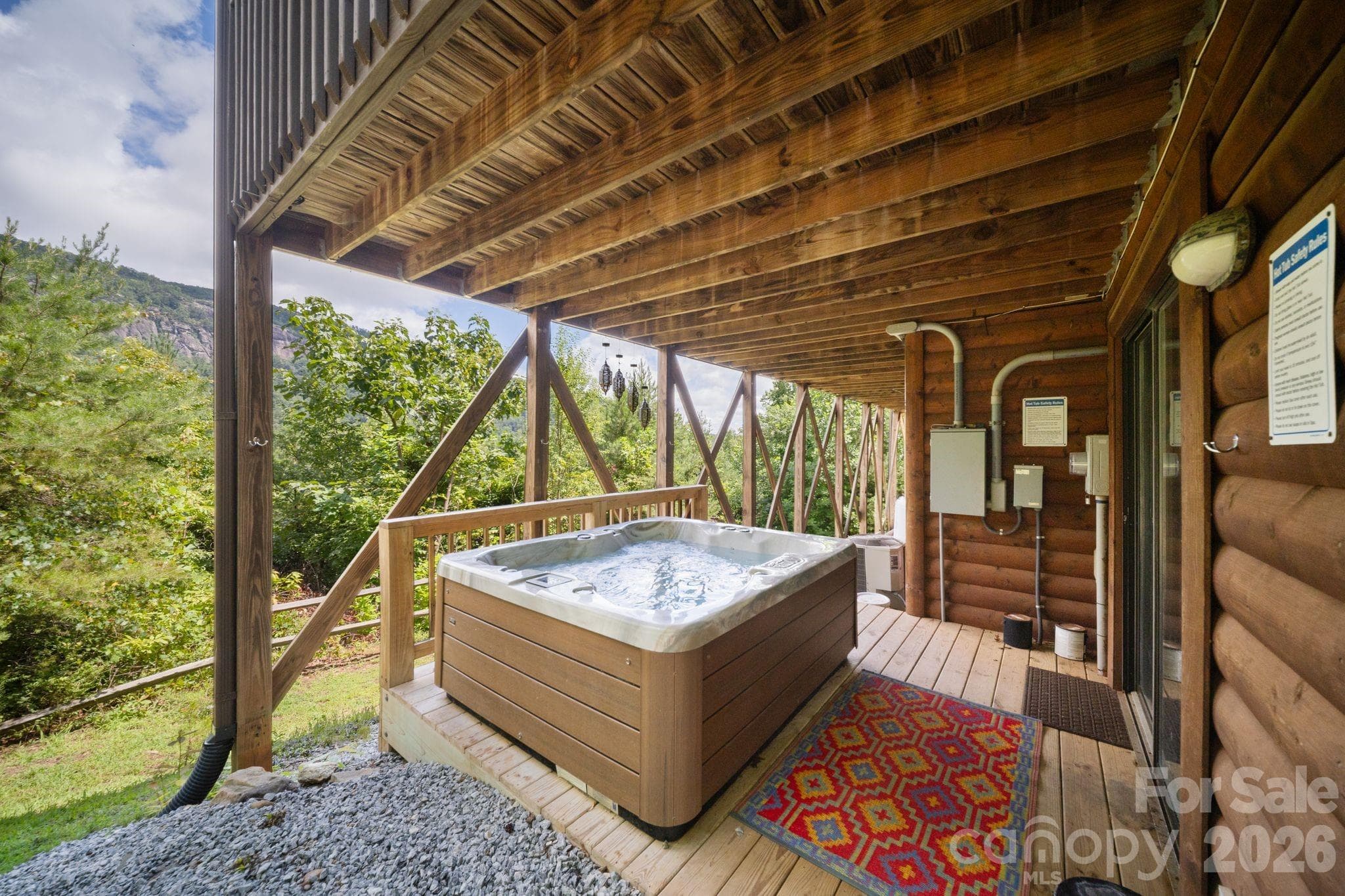Single Family Residence at 417 Garden Lane, Lake Lure, photo 28 of 41
