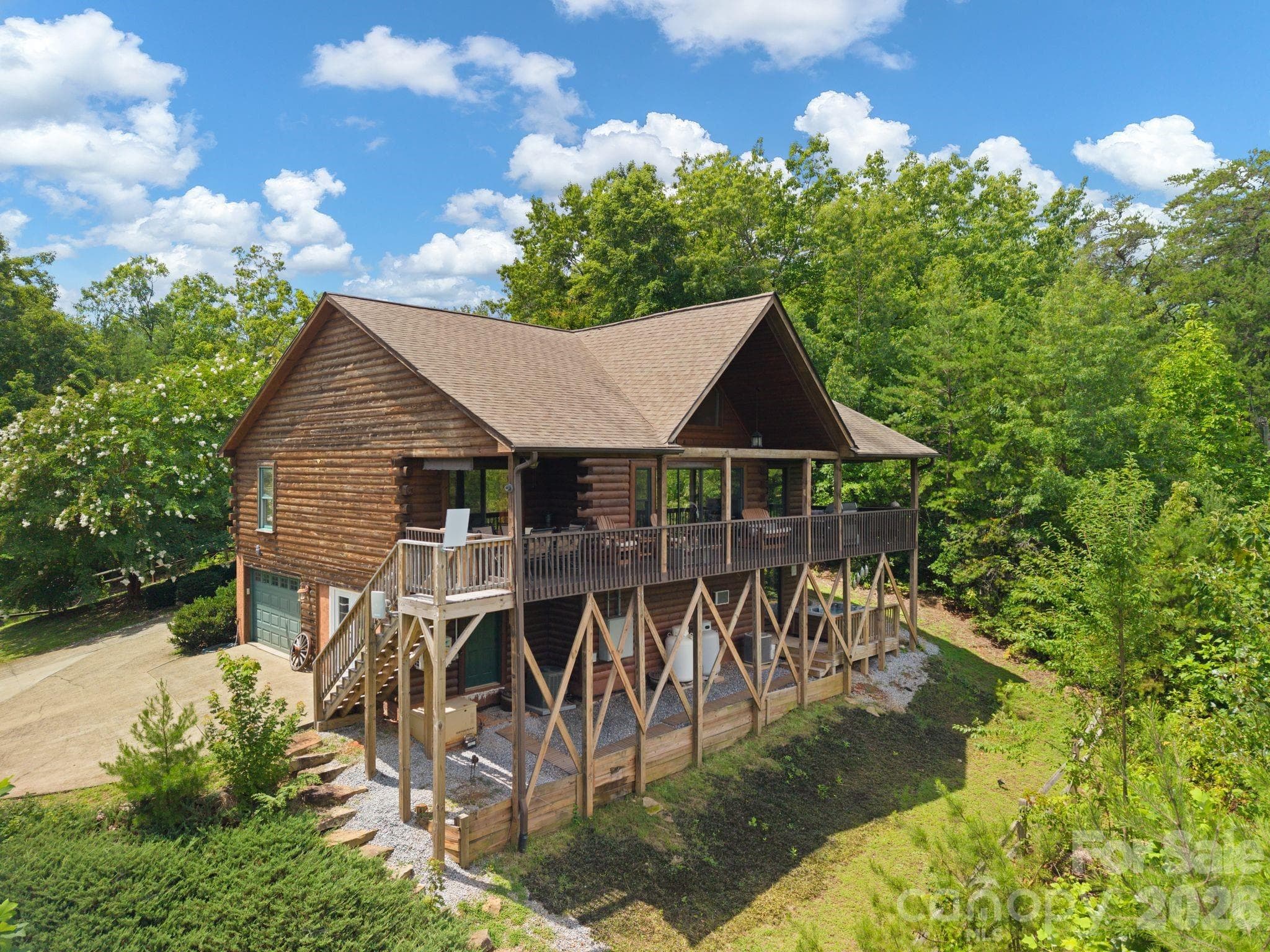 Single Family Residence at 417 Garden Lane, Lake Lure, photo 38 of 41