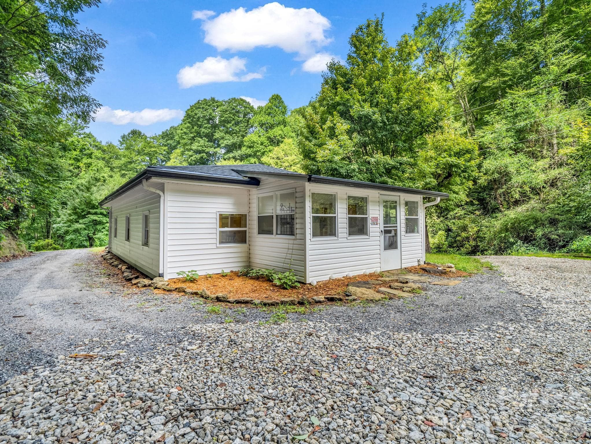 Single Family Residence at 60 Owenby Cove Road, Fairview, photo 5 of 38