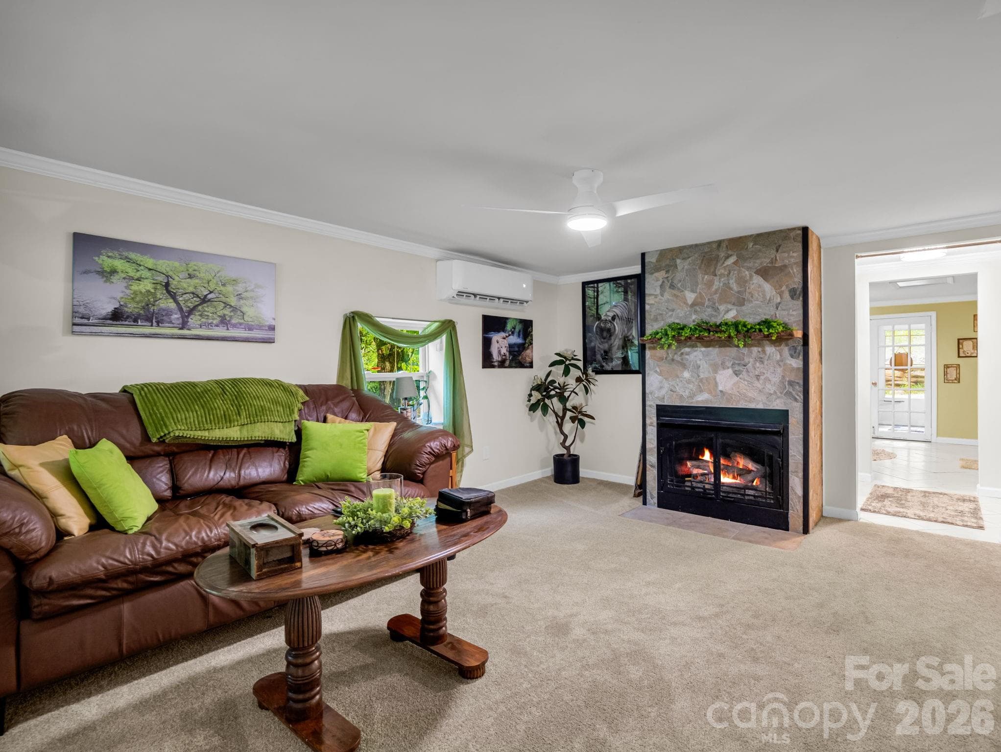 Single Family Residence at 60 Owenby Cove Road, Fairview, photo 11 of 38