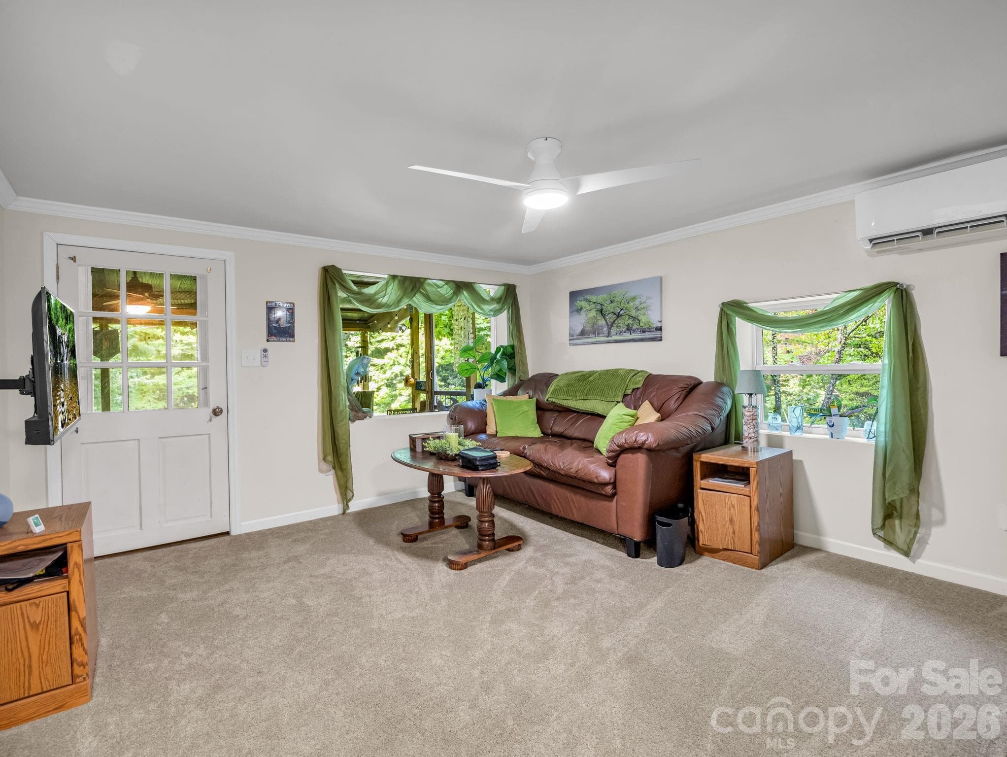 Single Family Residence at 60 Owenby Cove Road, Fairview, photo 12 of 38