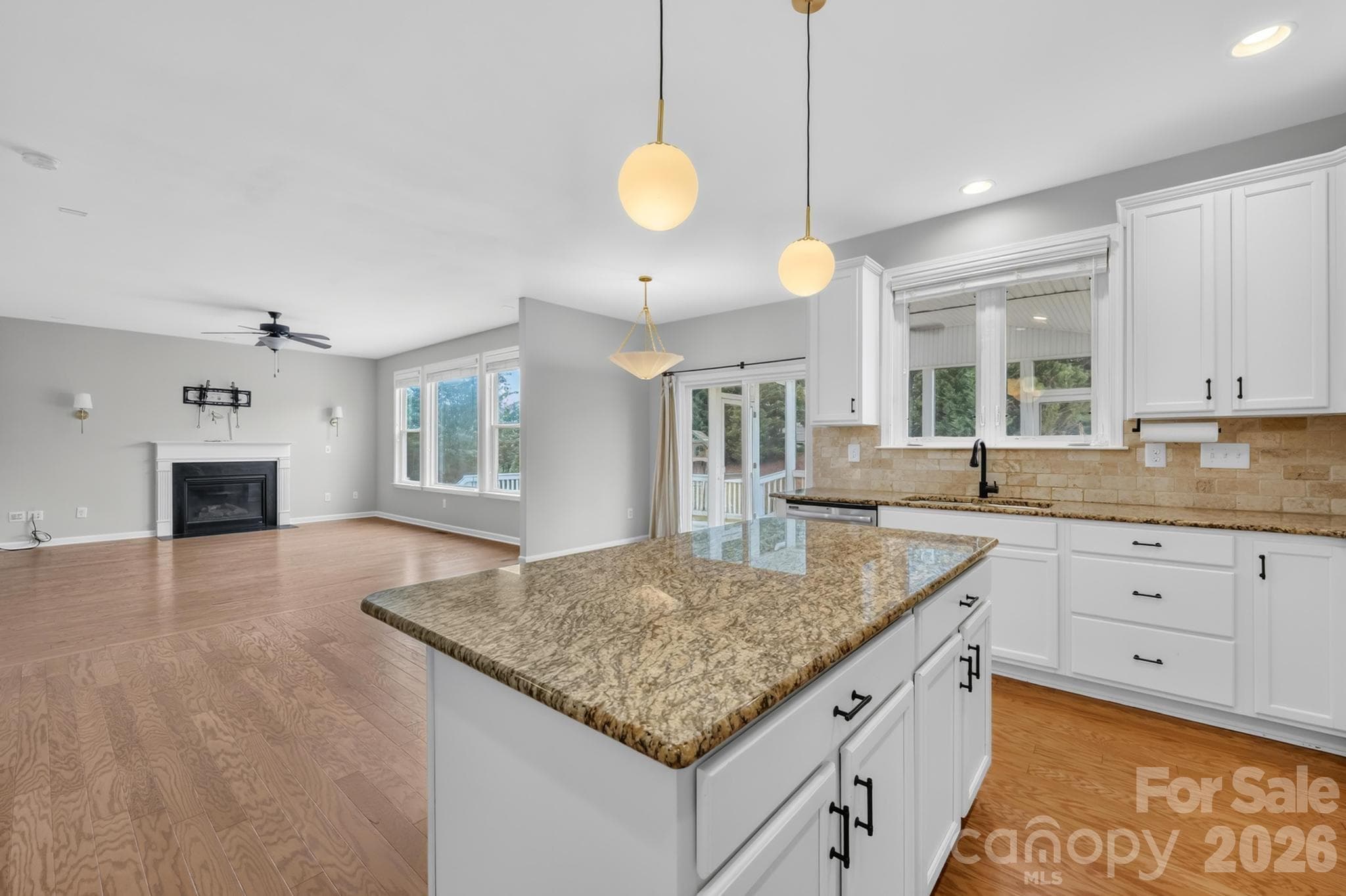Open Space - 1004 Hawker Road, Matthews