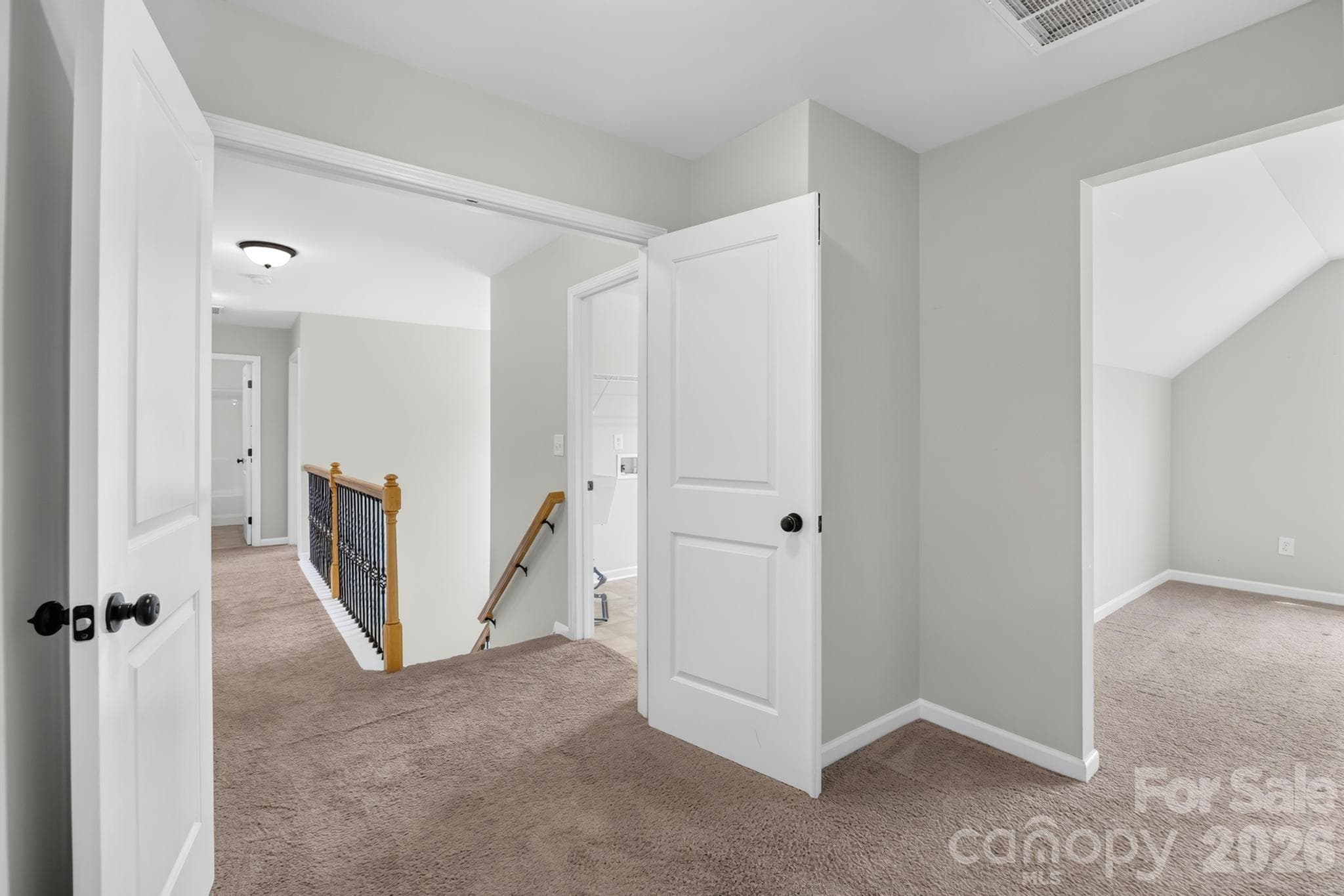 Entry to Primary suite - 1004 Hawker Road, Matthews