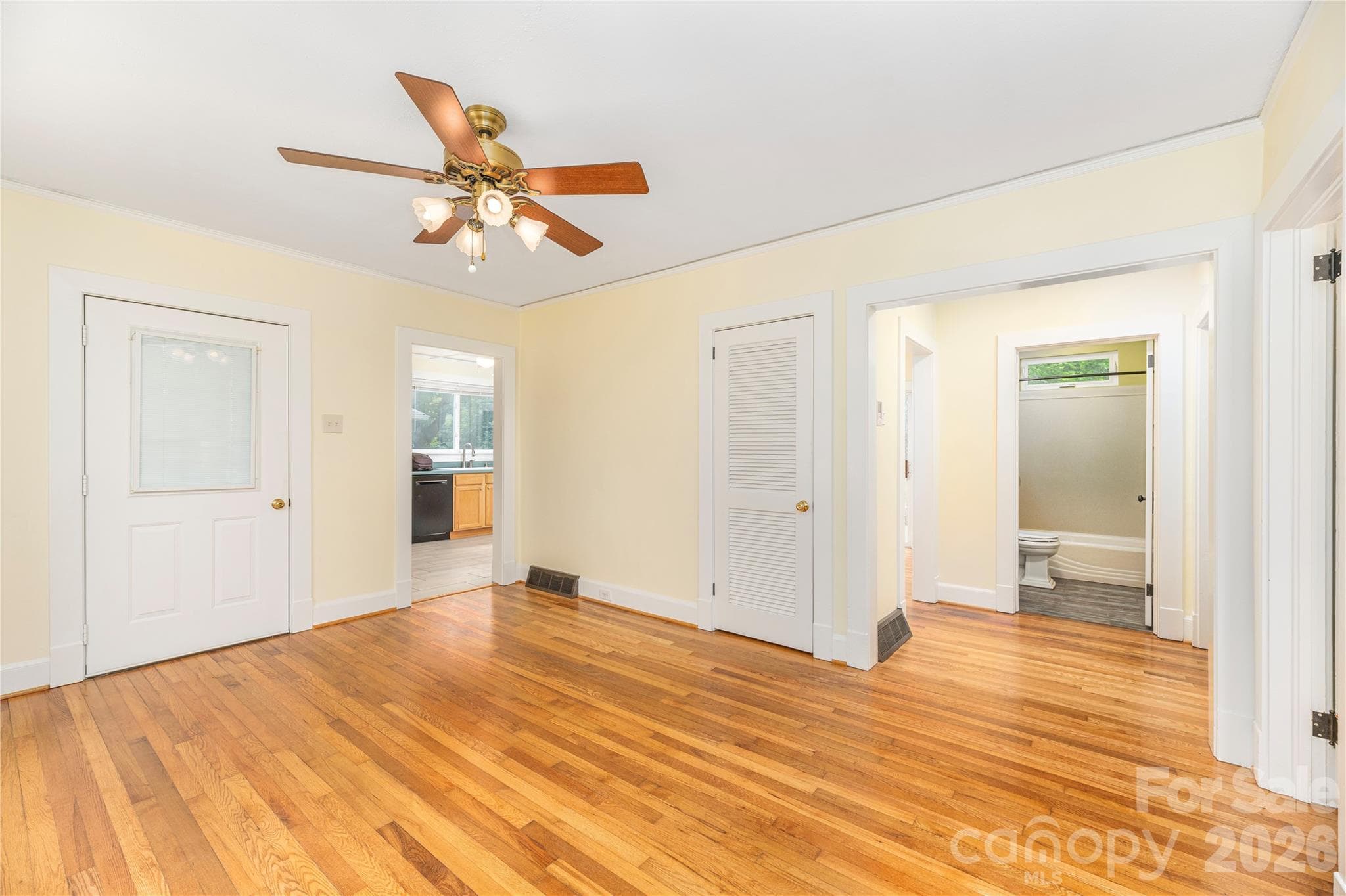 Living room - 3 Enka Oak Street, Candler