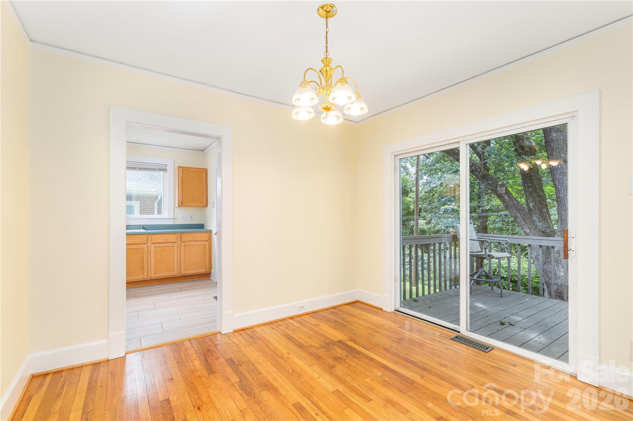 Dining room - 3 Enka Oak Street, Candler