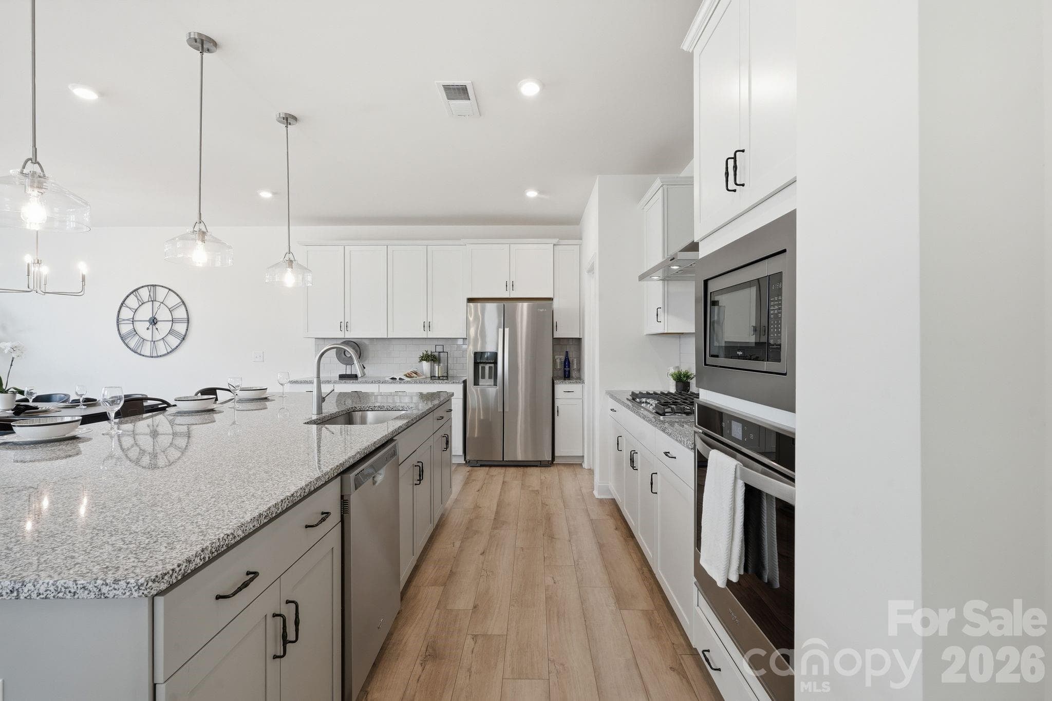Kitchen - 3015 Patchwork Court, Fort Mill