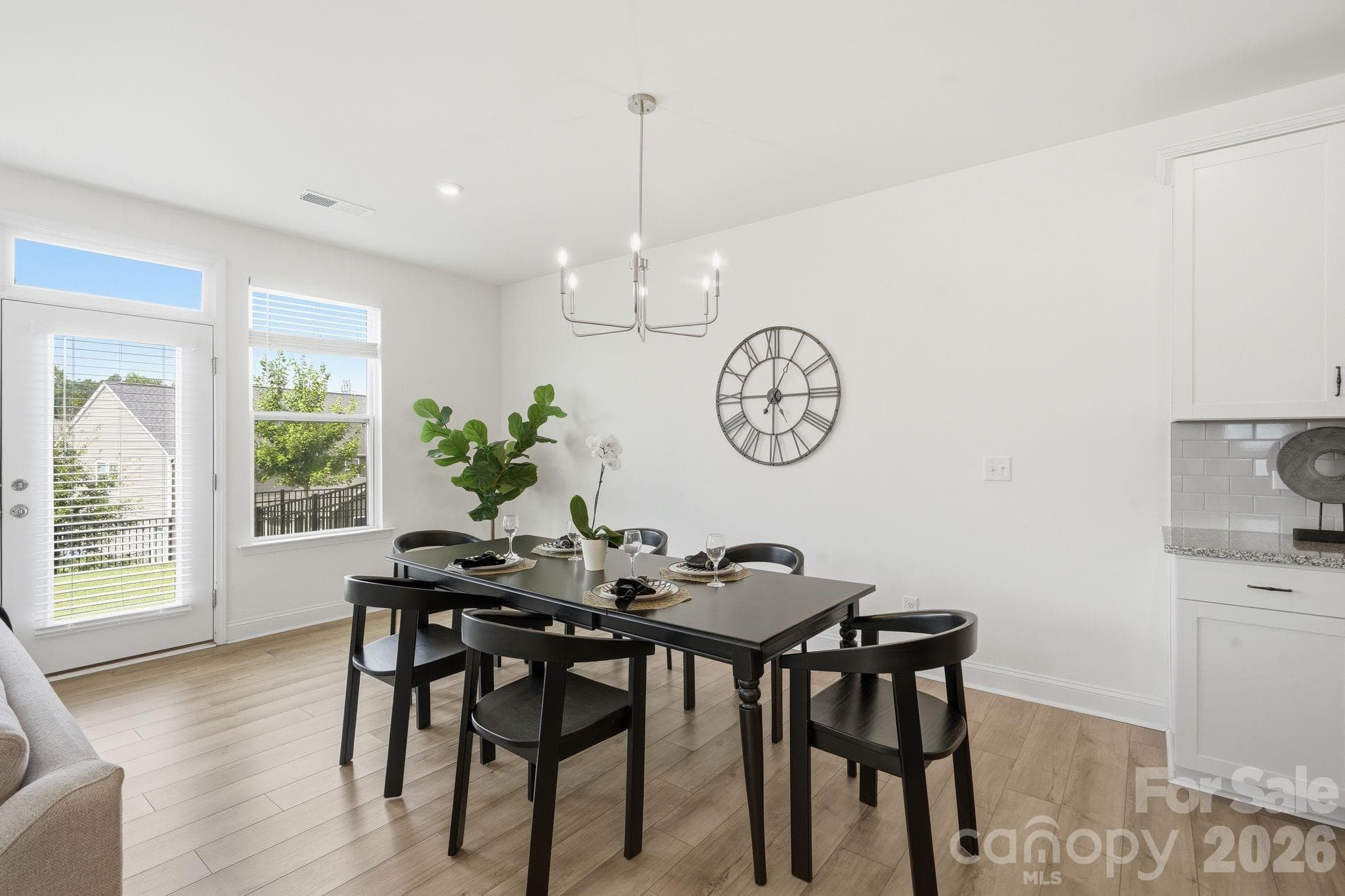 Dining - 3015 Patchwork Court, Fort Mill