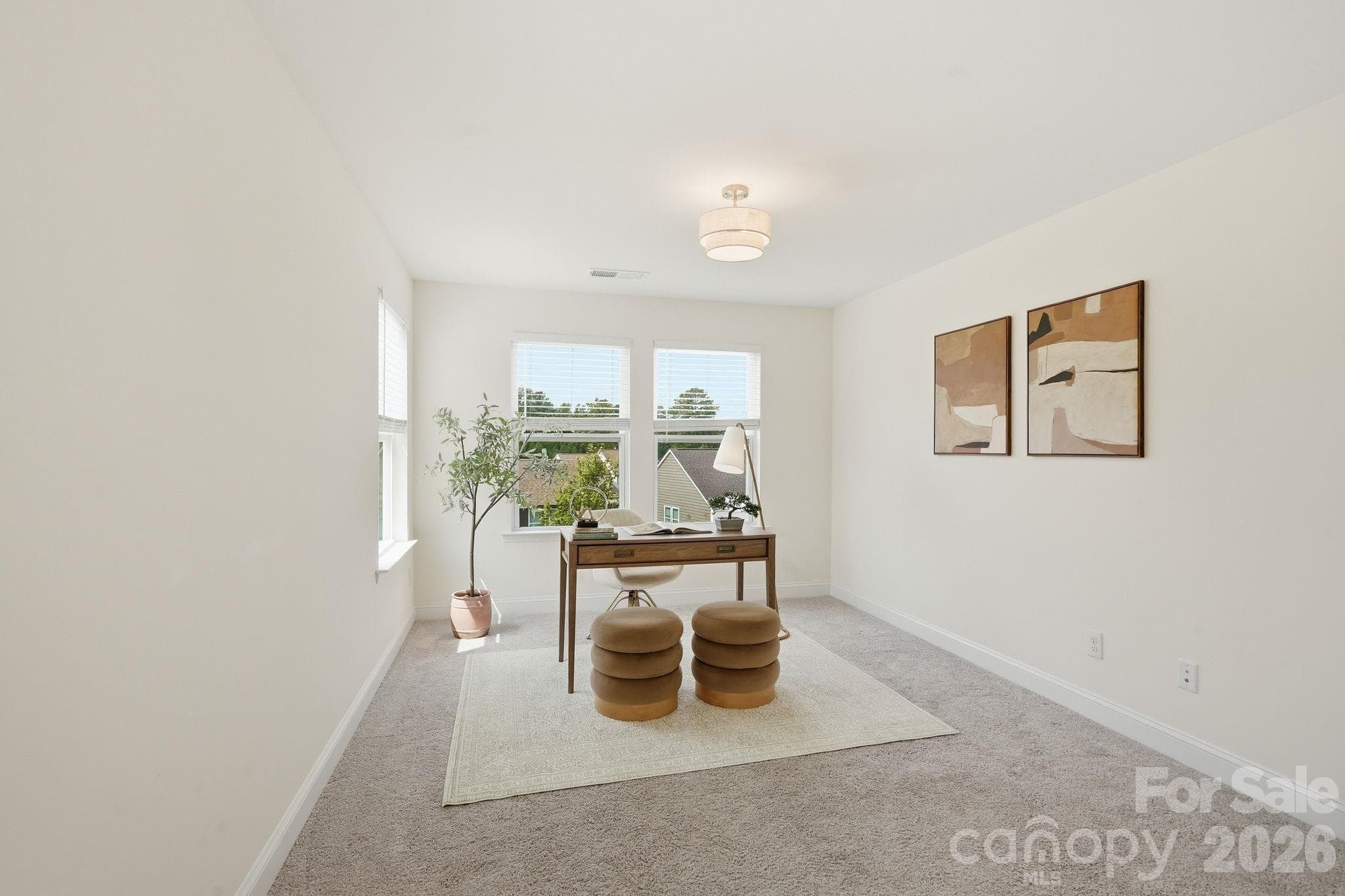Loft Space - Office/Media Room/Playroom - 3015 Patchwork Court, Fort Mill