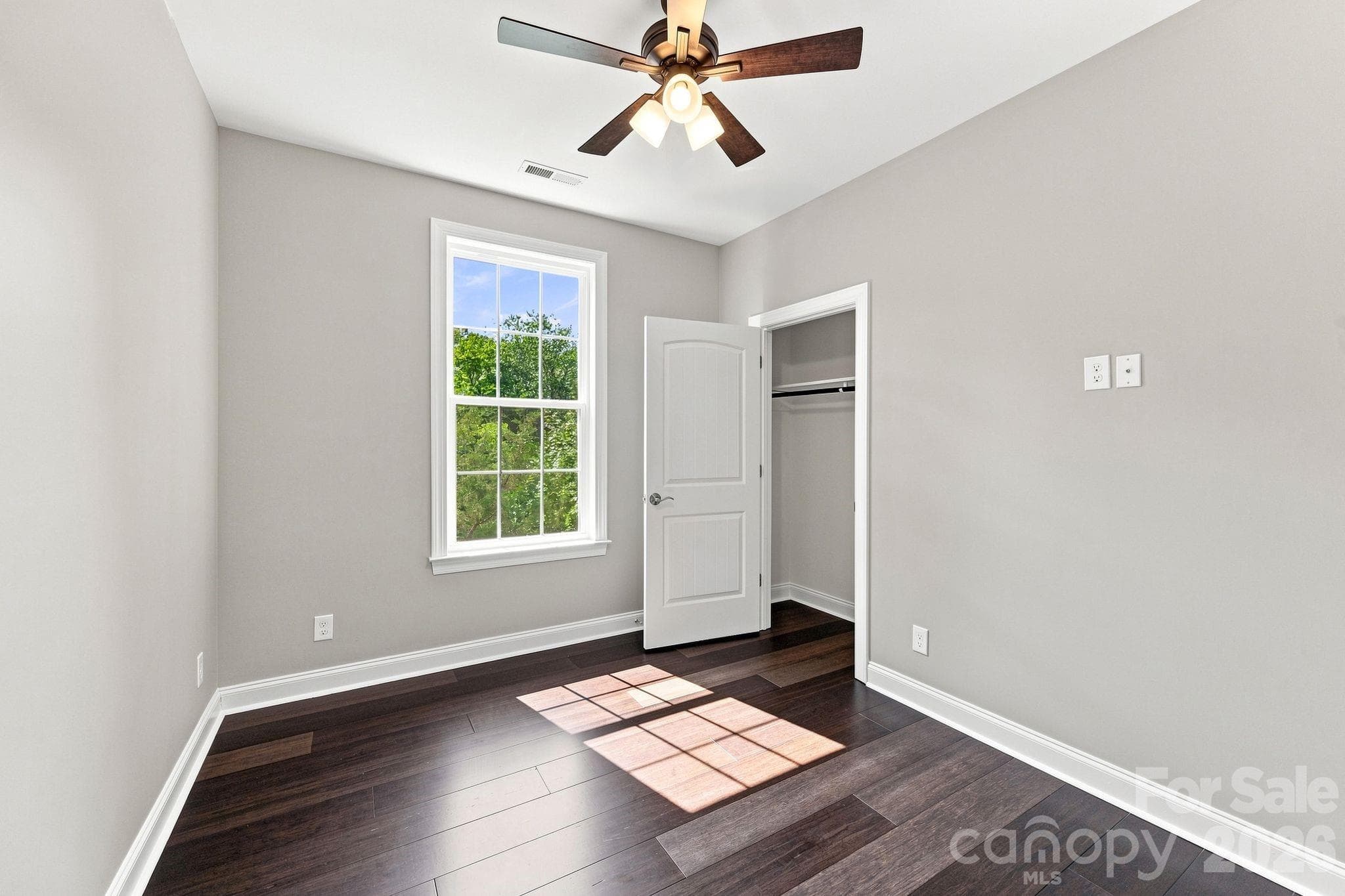 bedroom 4 upstairs - 337 Petree Road, Winston Salem