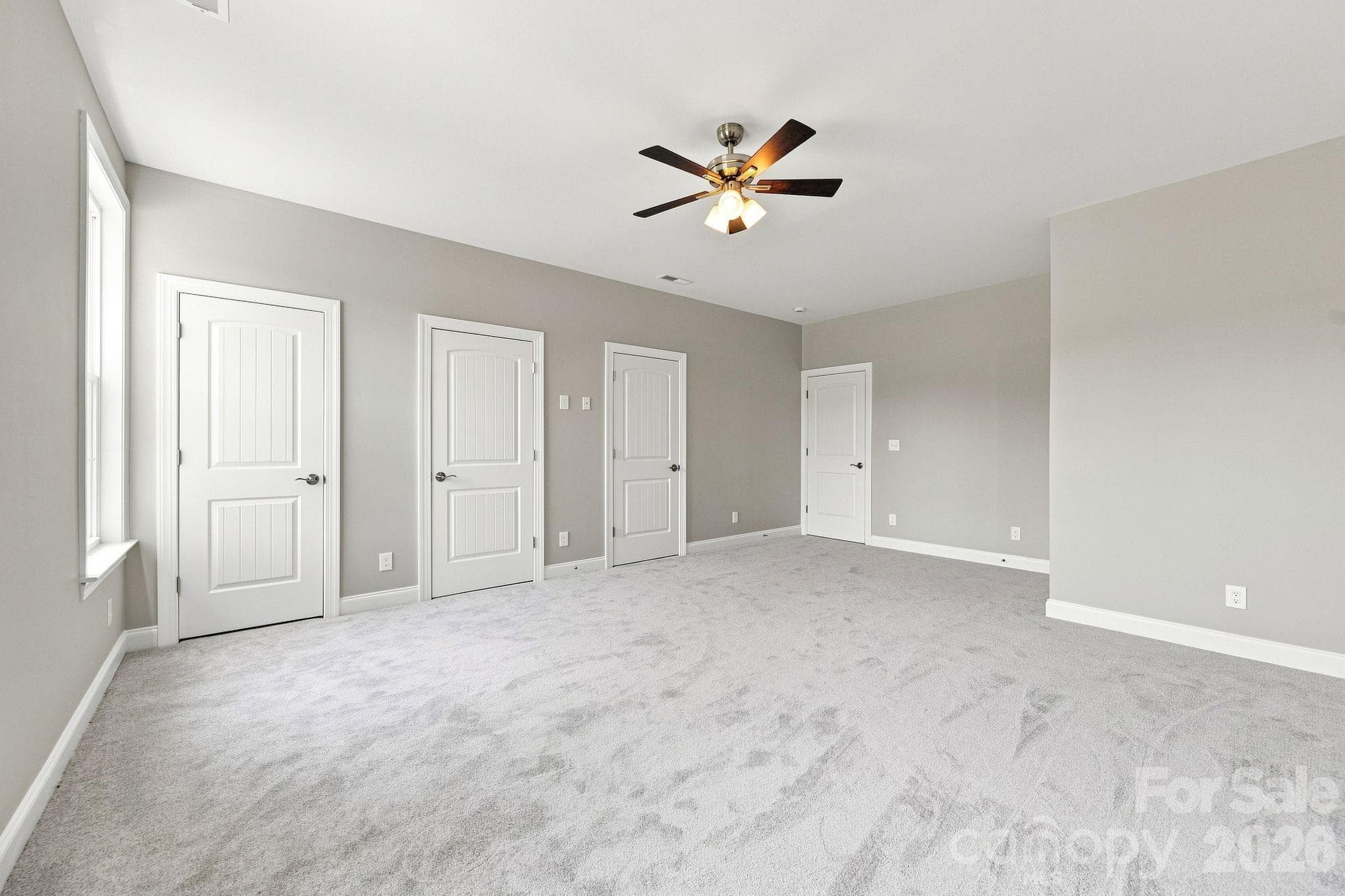 Bonus room upstairs - 337 Petree Road, Winston Salem