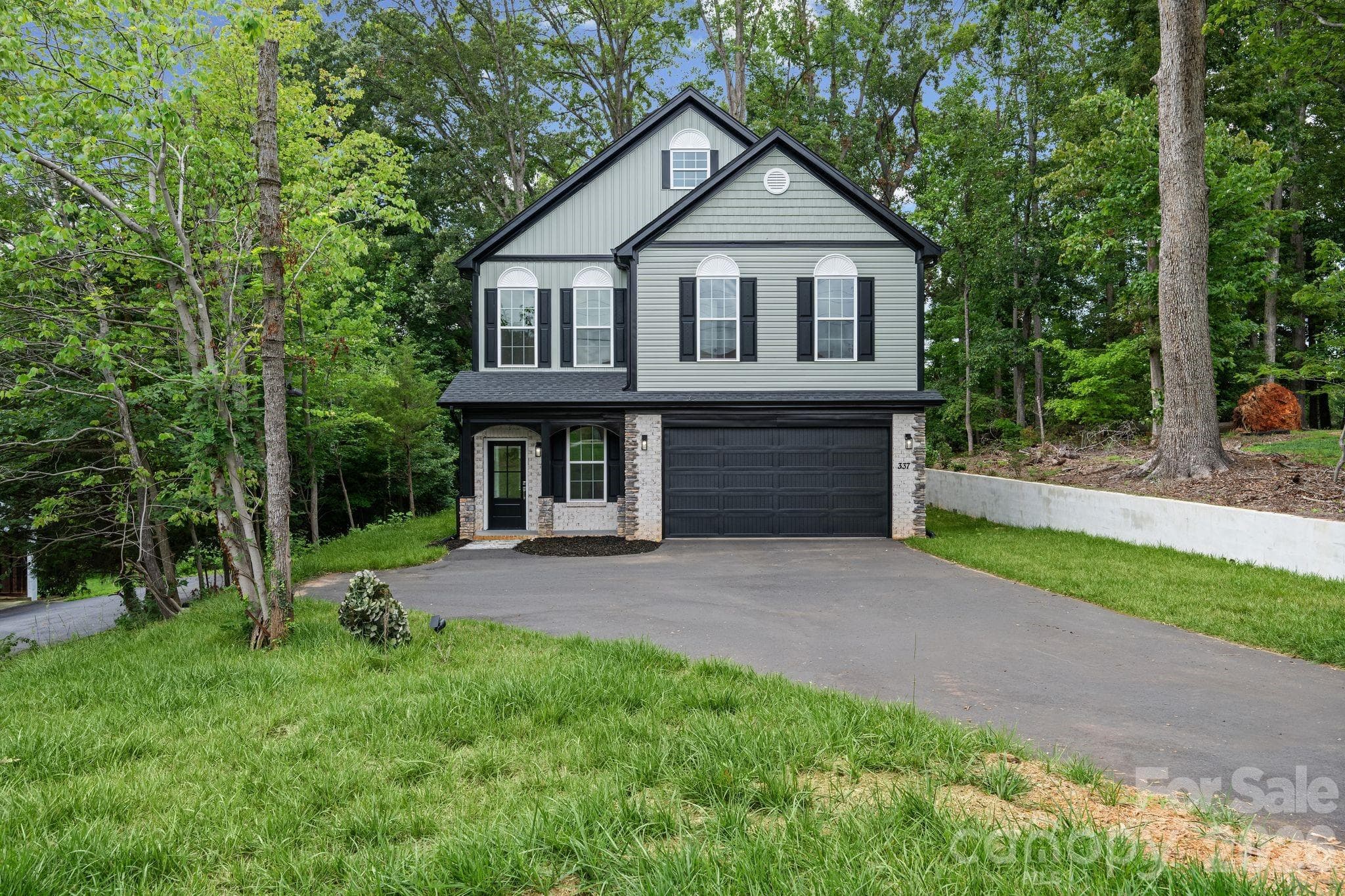 Single Family Residence at 337 Petree Road, Winston Salem, photo 42 of 48