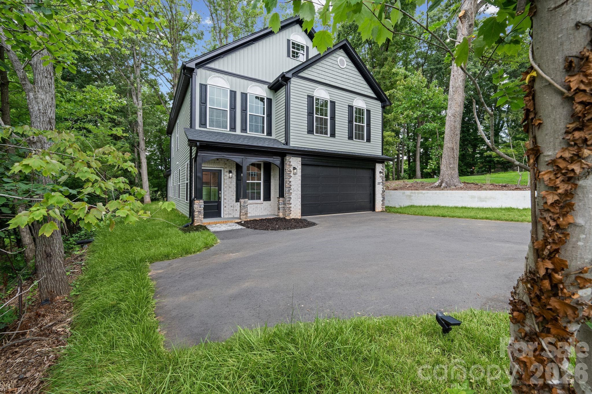Single Family Residence at 337 Petree Road, Winston Salem, photo 43 of 48
