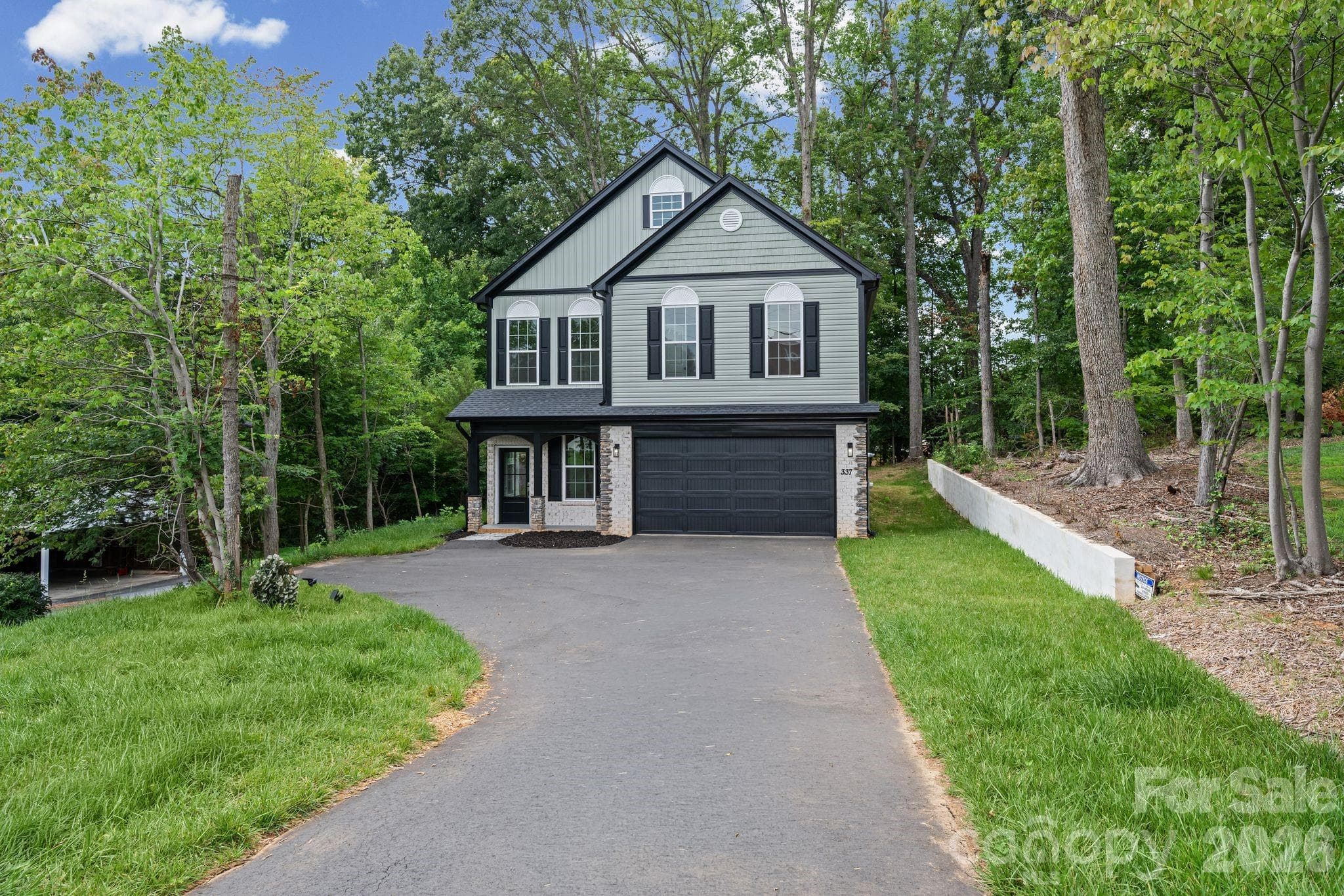 Single Family Residence at 337 Petree Road, Winston Salem, photo 46 of 48