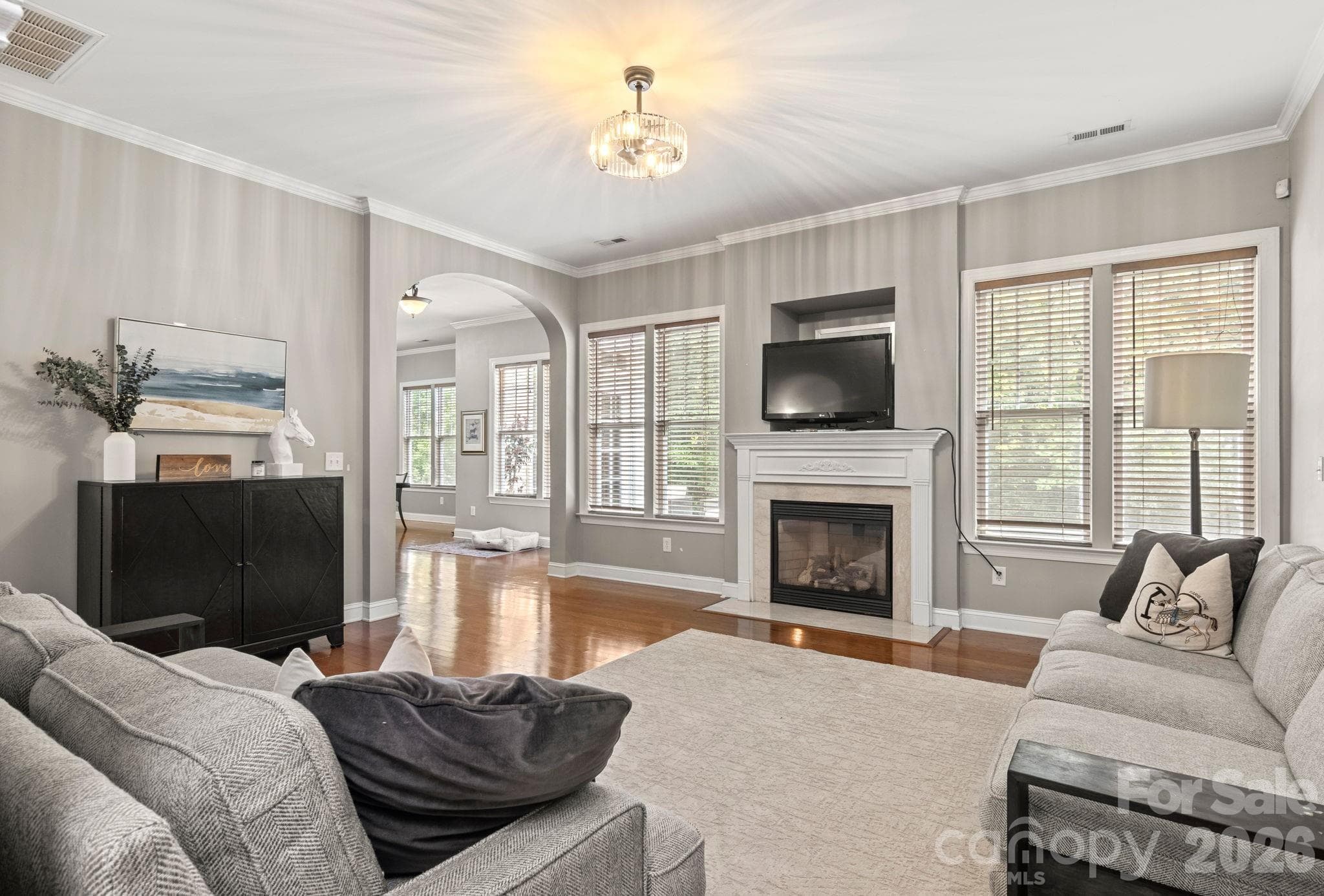 Single Family Residence at 1334 Sarandon Drive, Matthews, photo 6 of 40