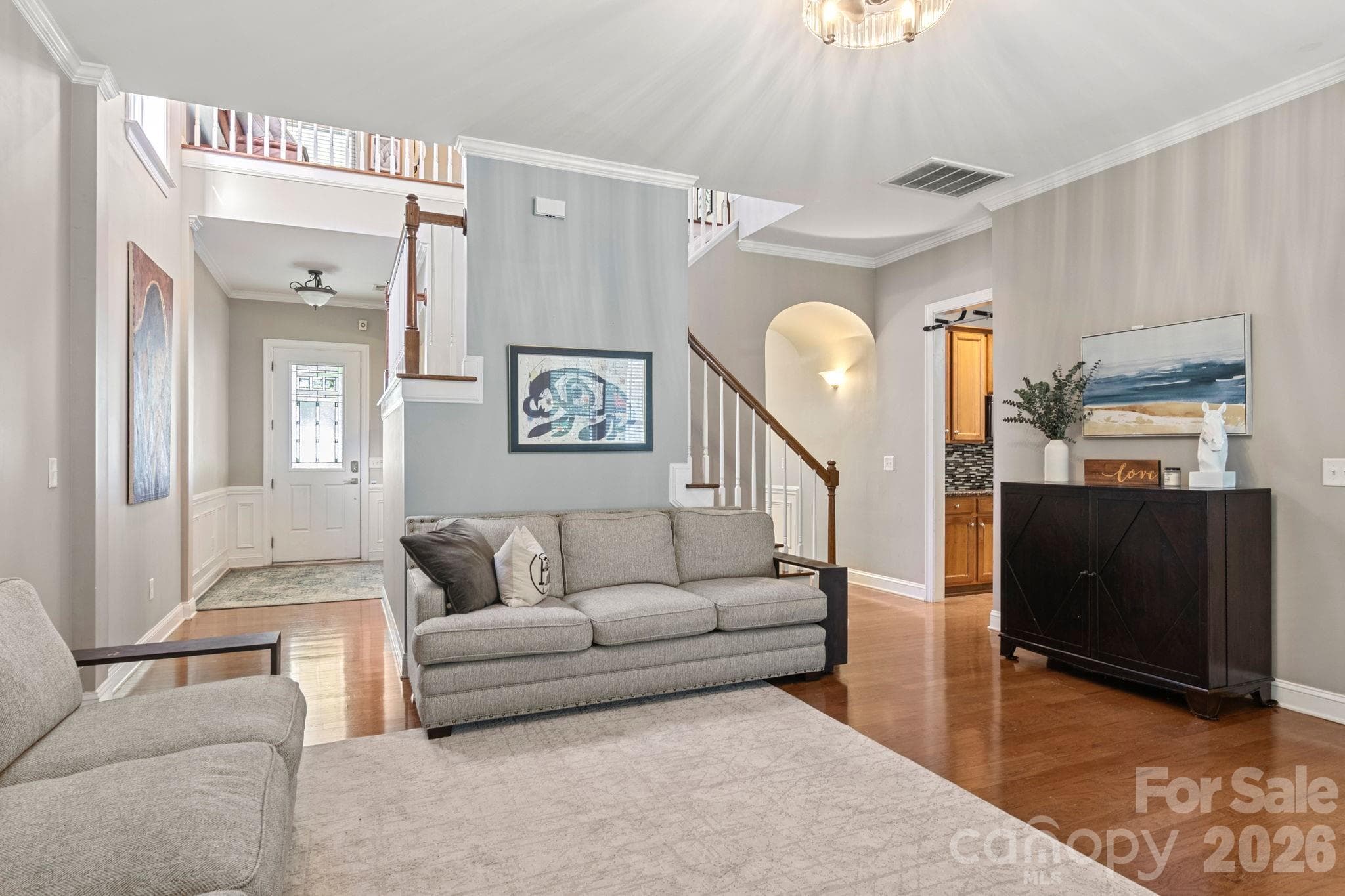 Single Family Residence at 1334 Sarandon Drive, Matthews, photo 7 of 40